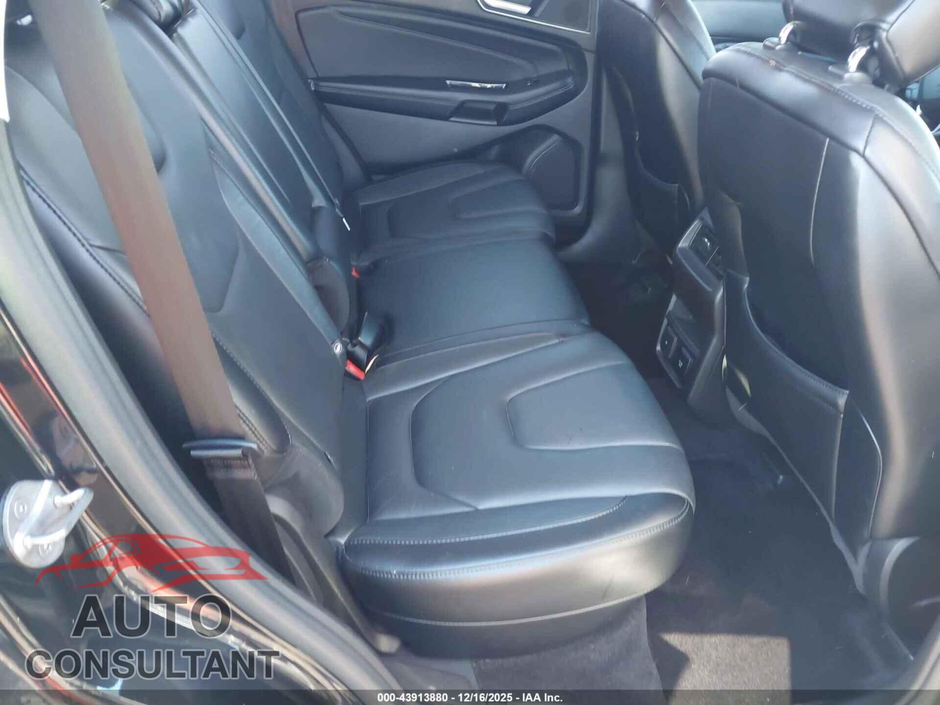 FORD EDGE 2015 - 2FMTK3K98FBC01944