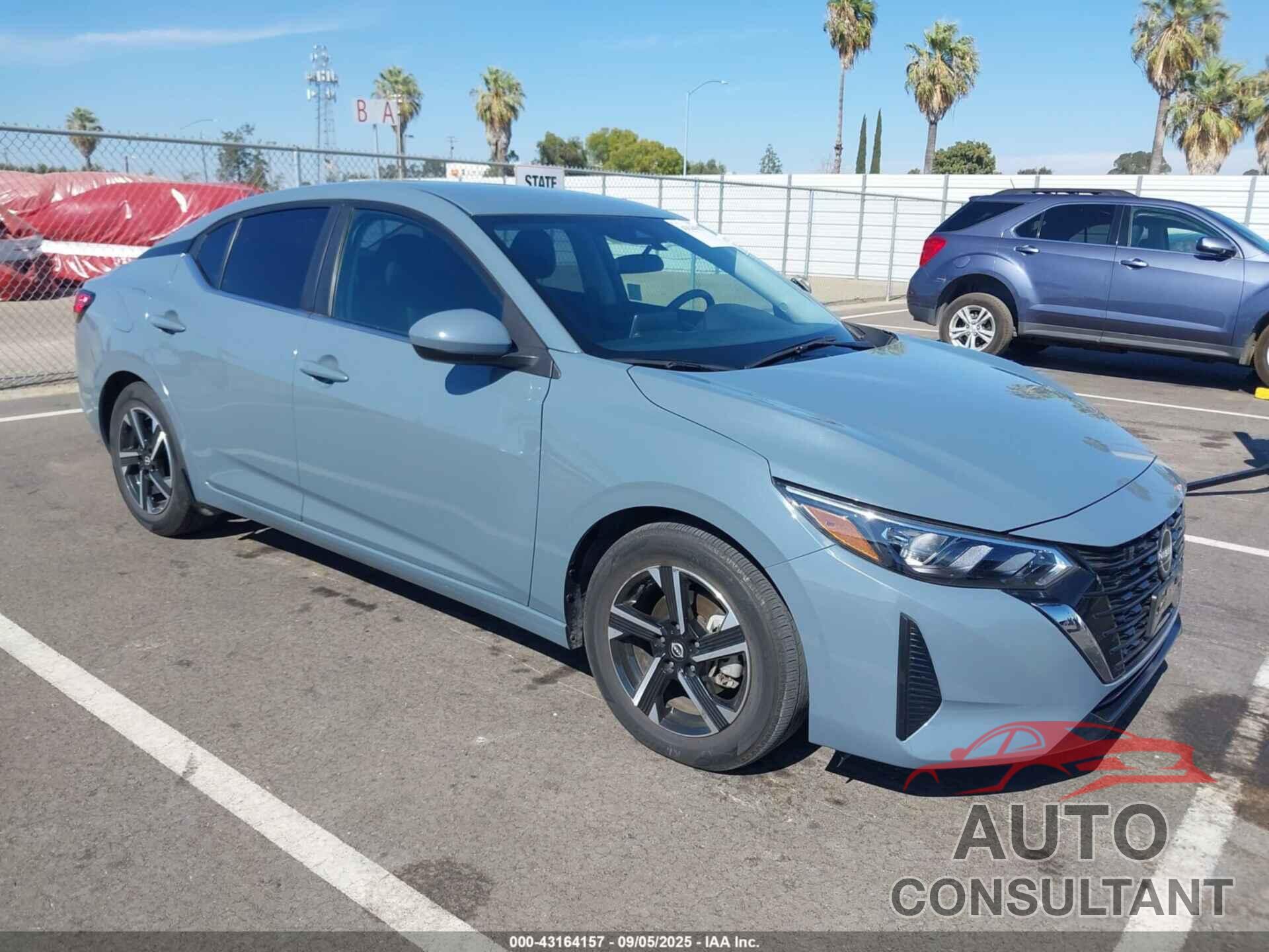 NISSAN SENTRA 2024 - 3N1AB8CV5RY221359