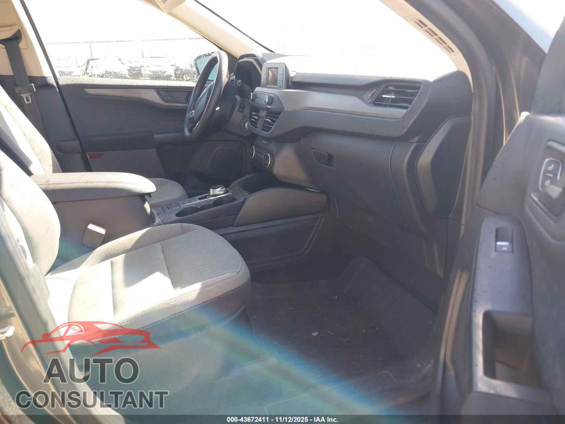 FORD ESCAPE 2020 - 1FMCU0F65LUA24686