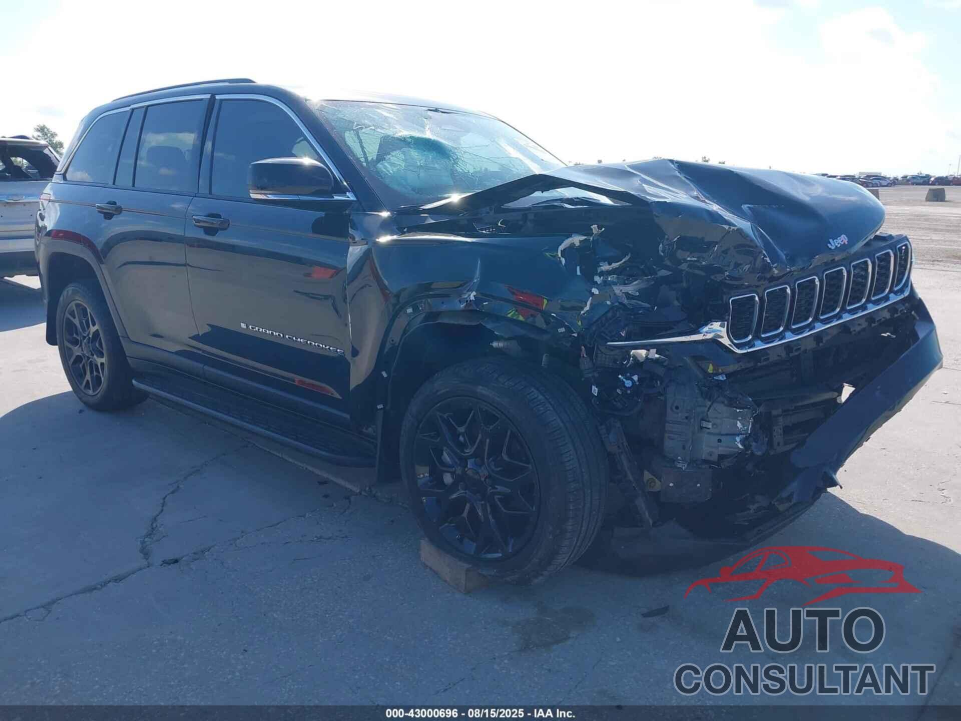 JEEP GRAND CHEROKEE 2022 - 1C4RJHBG1N8534498