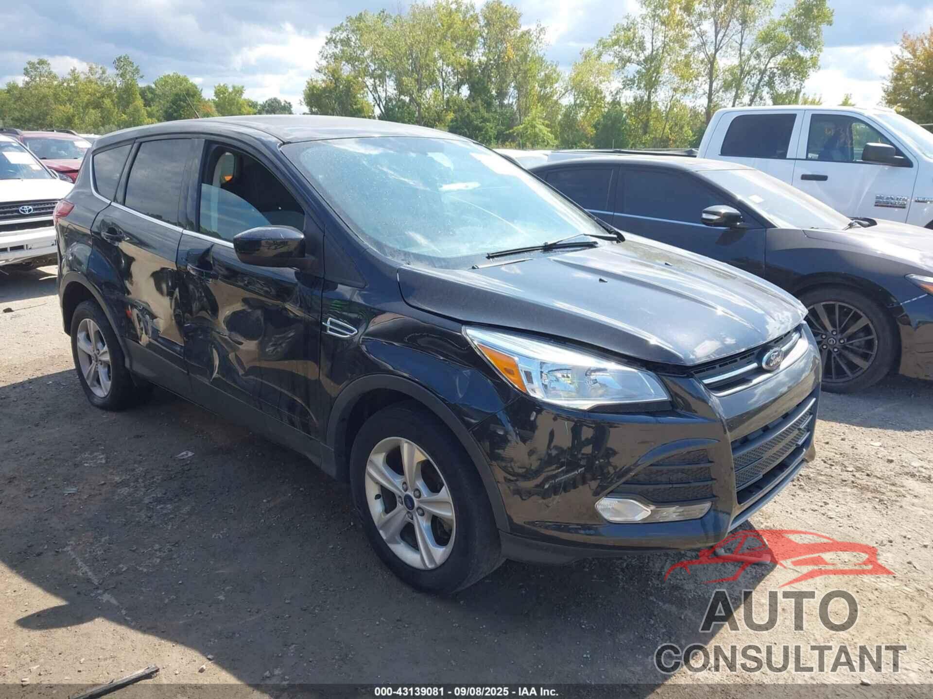 FORD ESCAPE 2014 - 1FMCU9GX7EUC01625