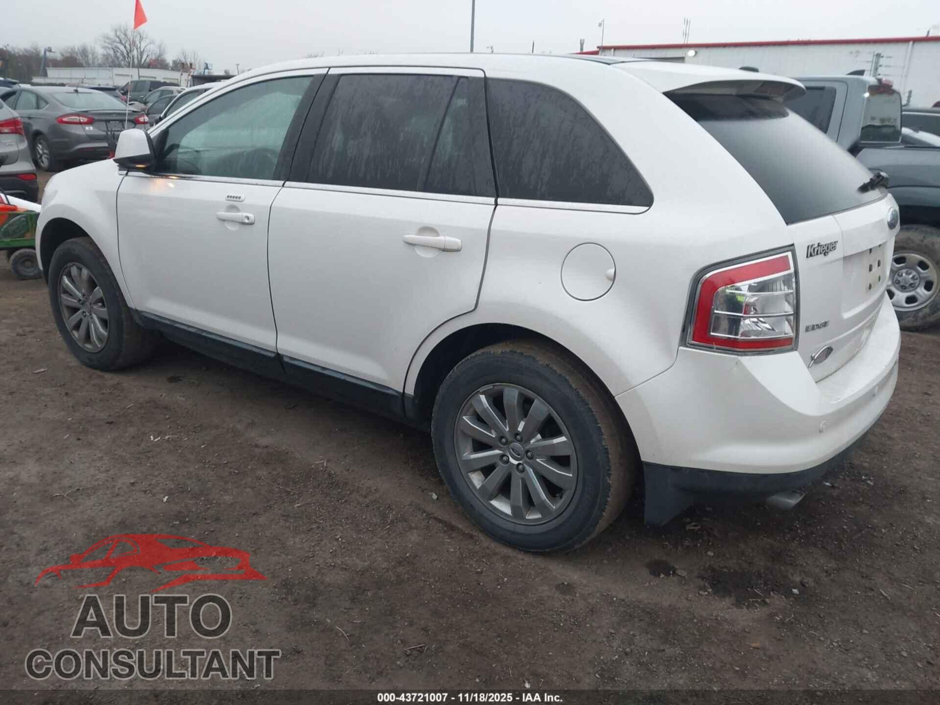 FORD EDGE 2009 - 2FMDK39C39BA88060