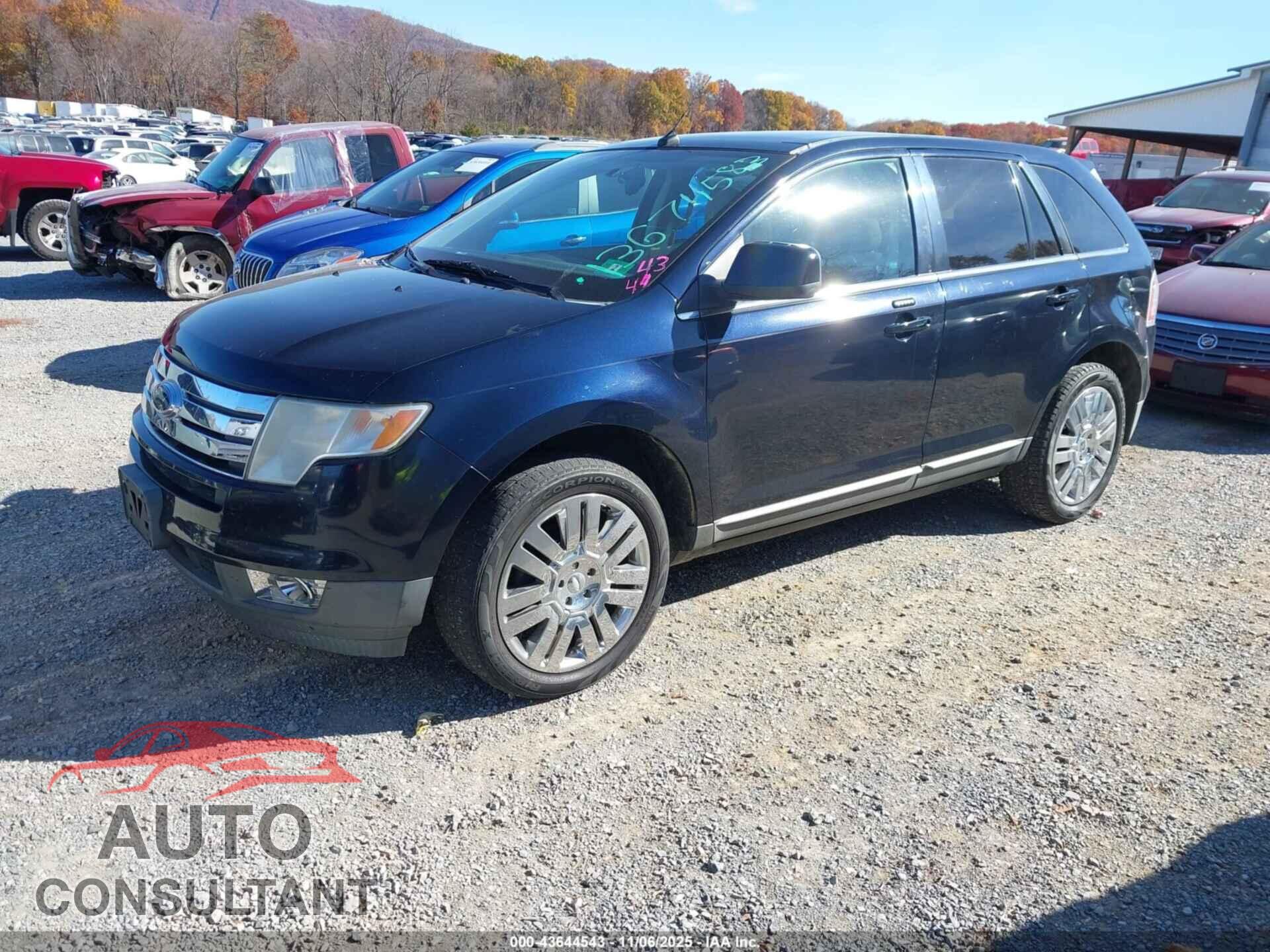 FORD EDGE 2010 - 2FMDK4KC2ABA70217