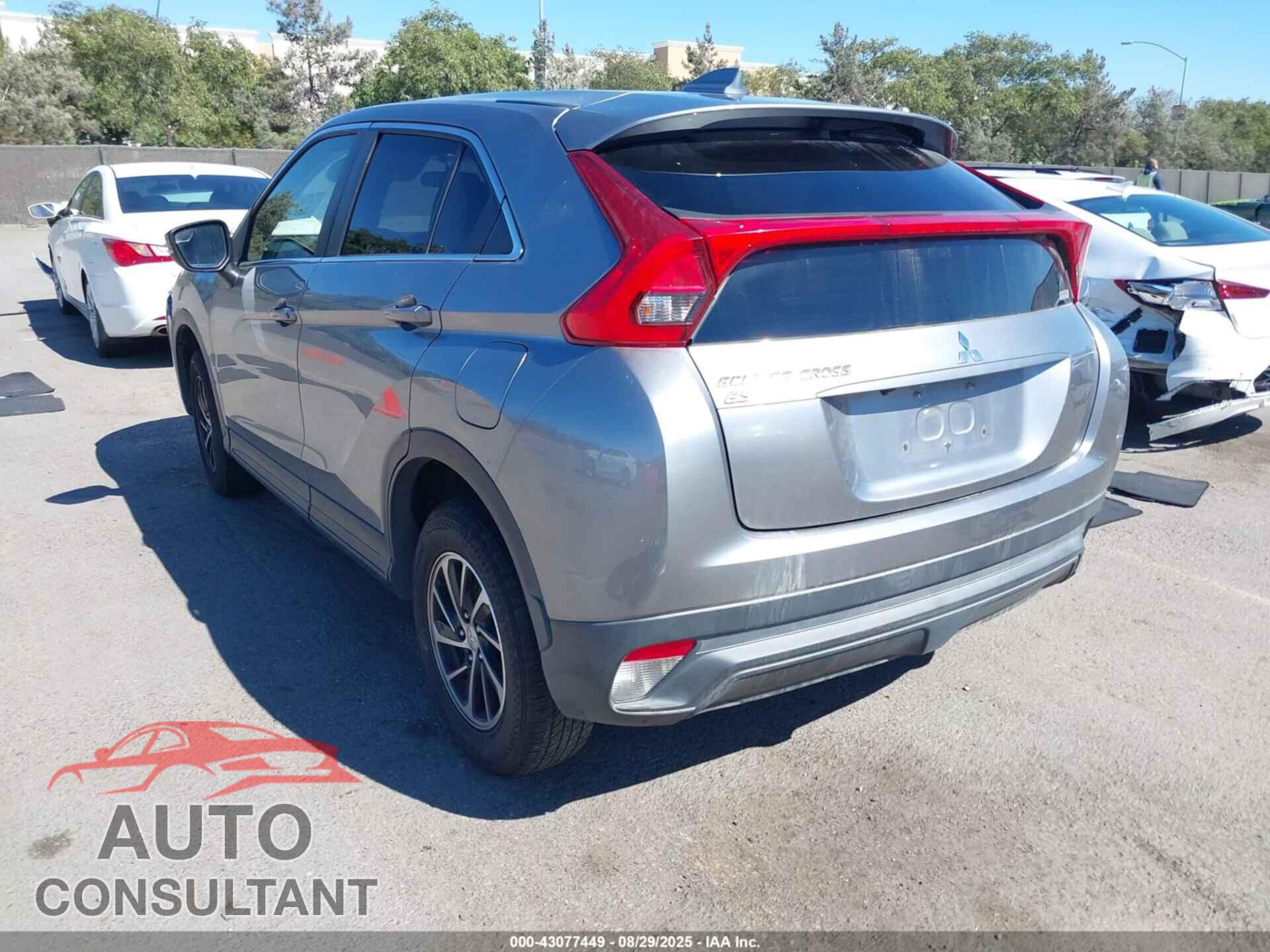 MITSUBISHI ECLIPSE CROSS 2020 - JA4AT3AA4LZ014899