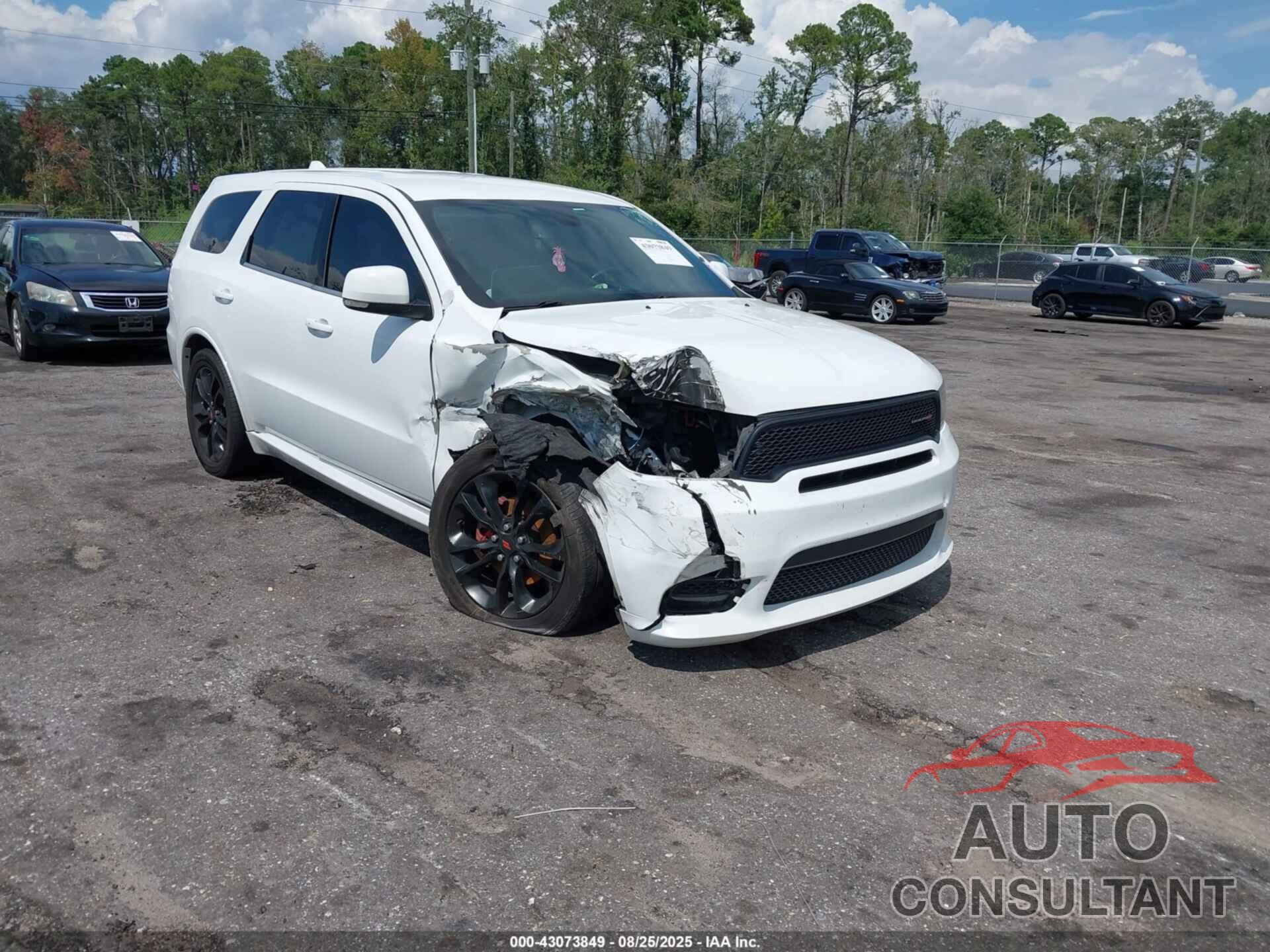DODGE DURANGO 2020 - 1C4RDHDG5LC119313