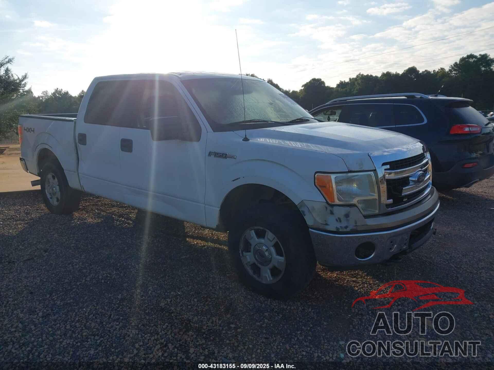 FORD F-150 2013 - 1FTFW1EF1DKF80641