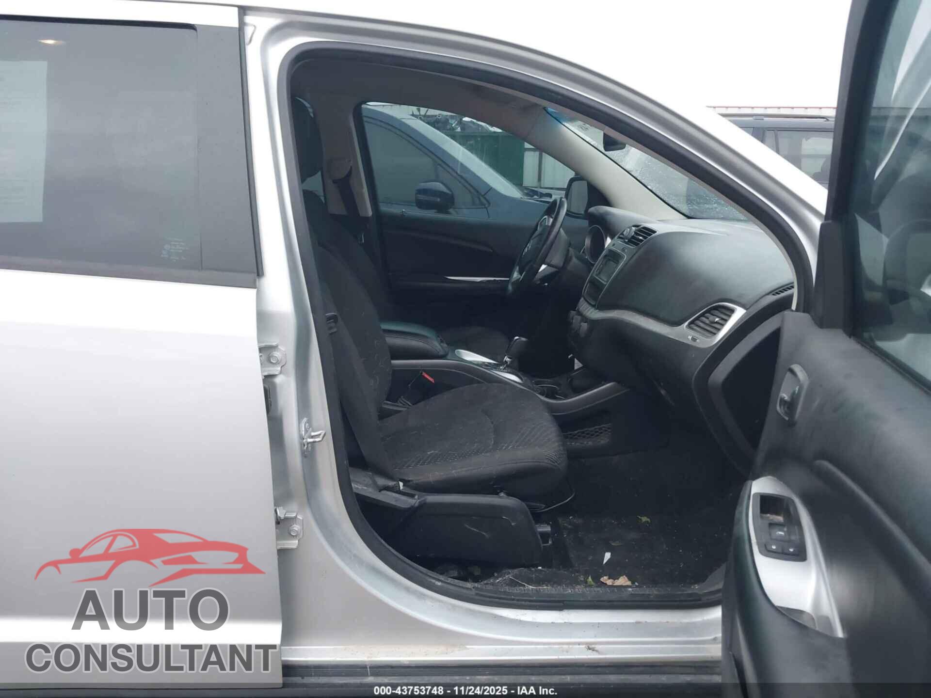 DODGE JOURNEY 2014 - 3C4PDCAB8ET159976