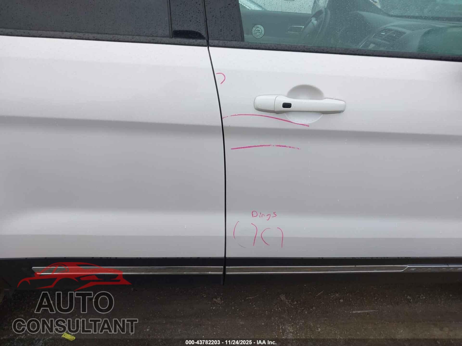 FORD EXPLORER 2018 - 1FM5K8D83JGB38361