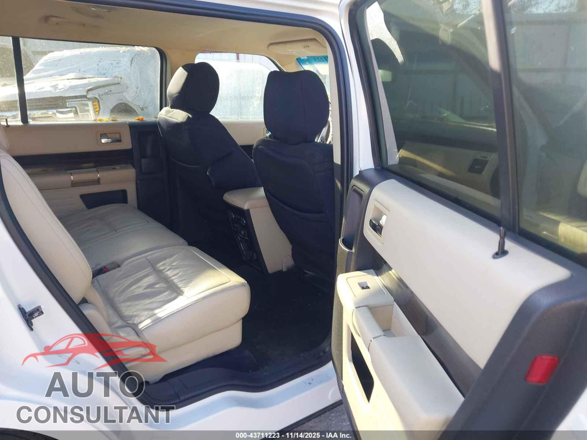 FORD FLEX 2013 - 2FMGK5C84DBD01460