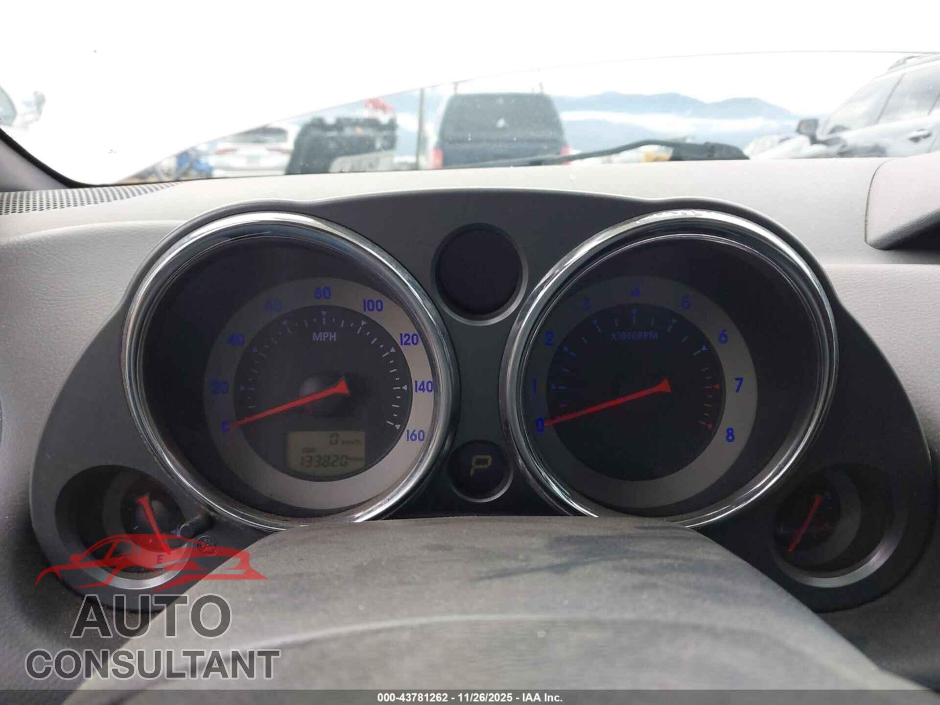 MITSUBISHI ECLIPSE SPYDER 2012 - 4A37L2EF1CE003086