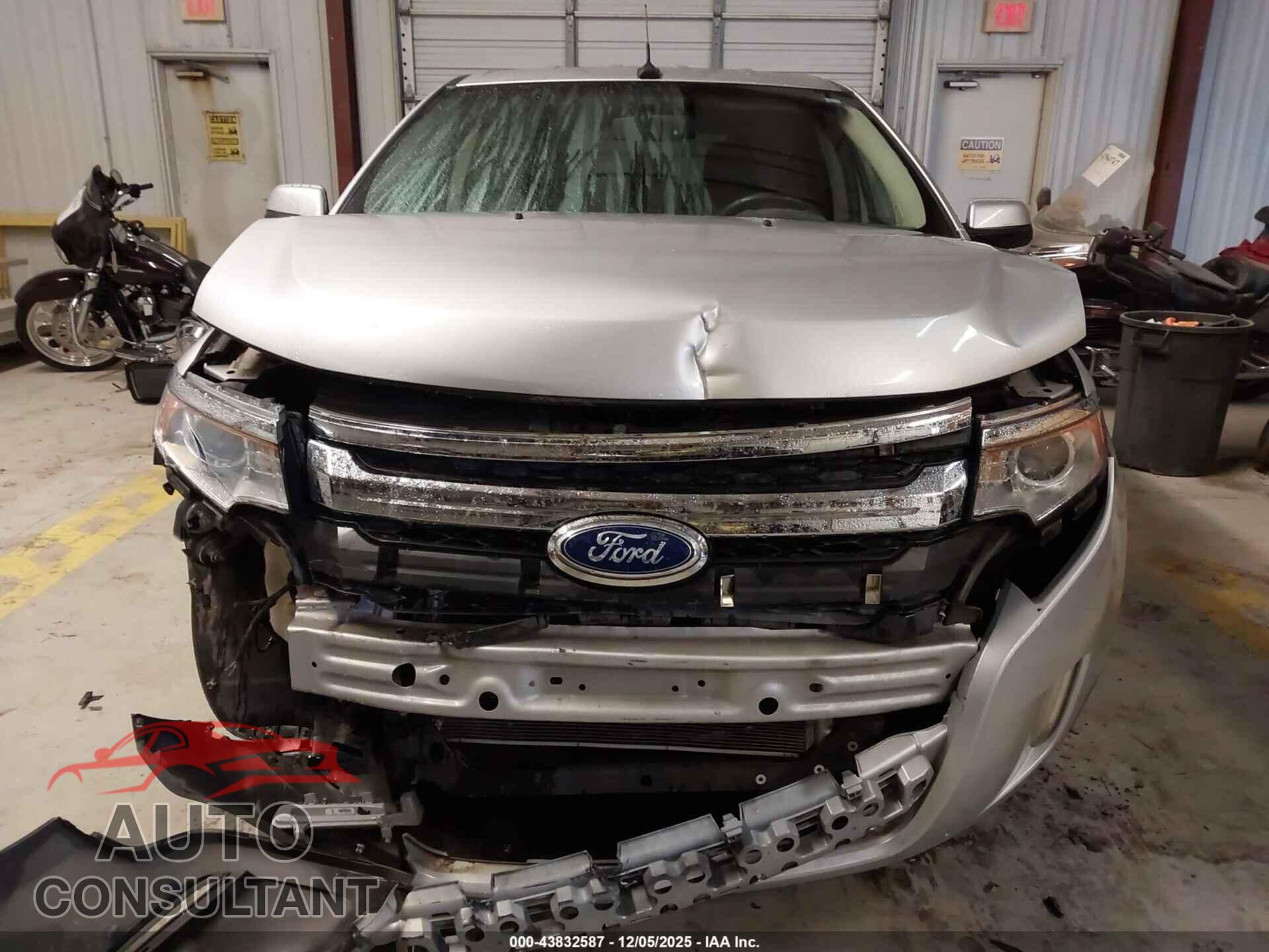 FORD EDGE 2013 - 2FMDK4KC5DBB18166
