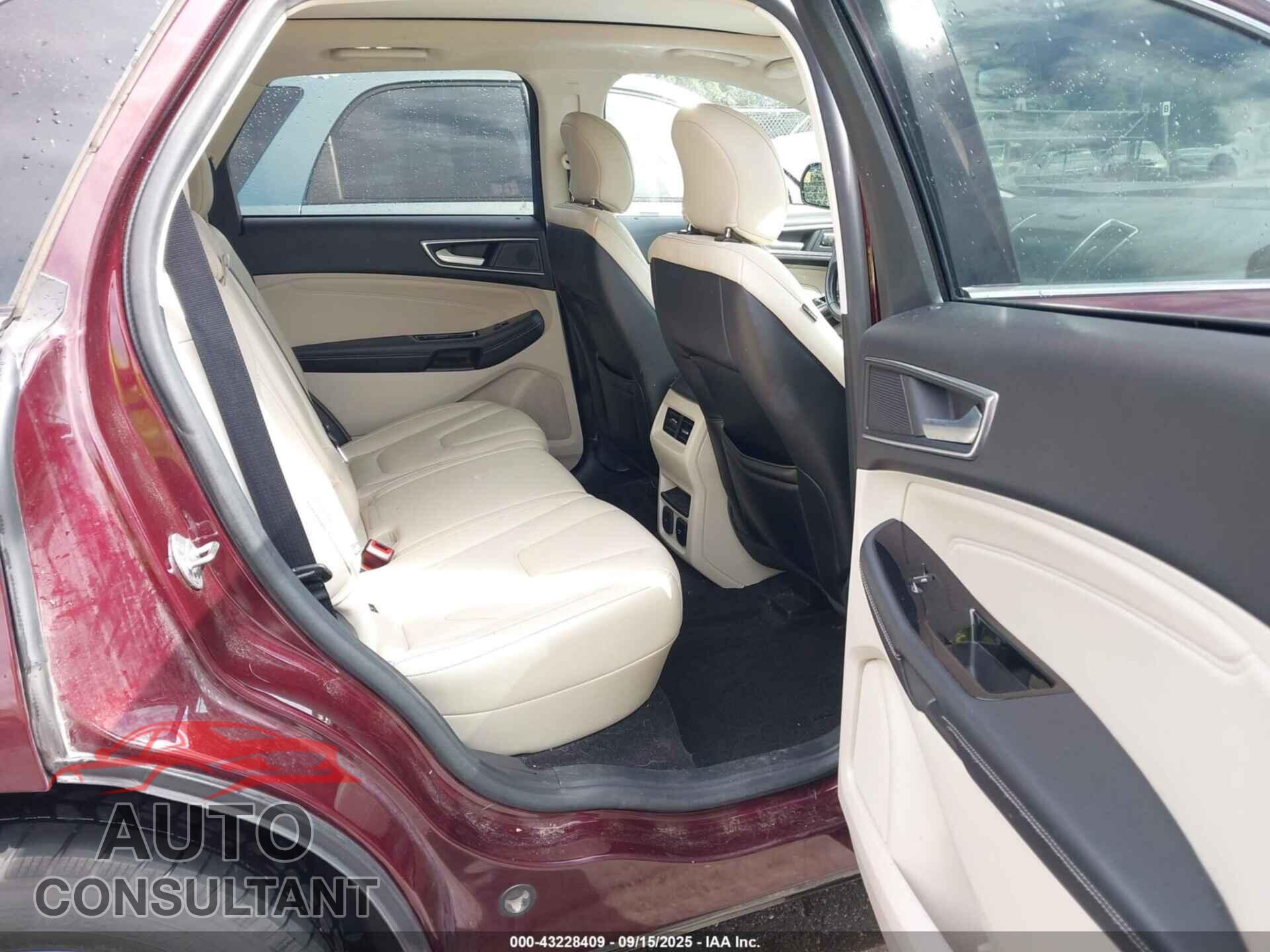FORD EDGE 2019 - 2FMPK4K93KBC67528