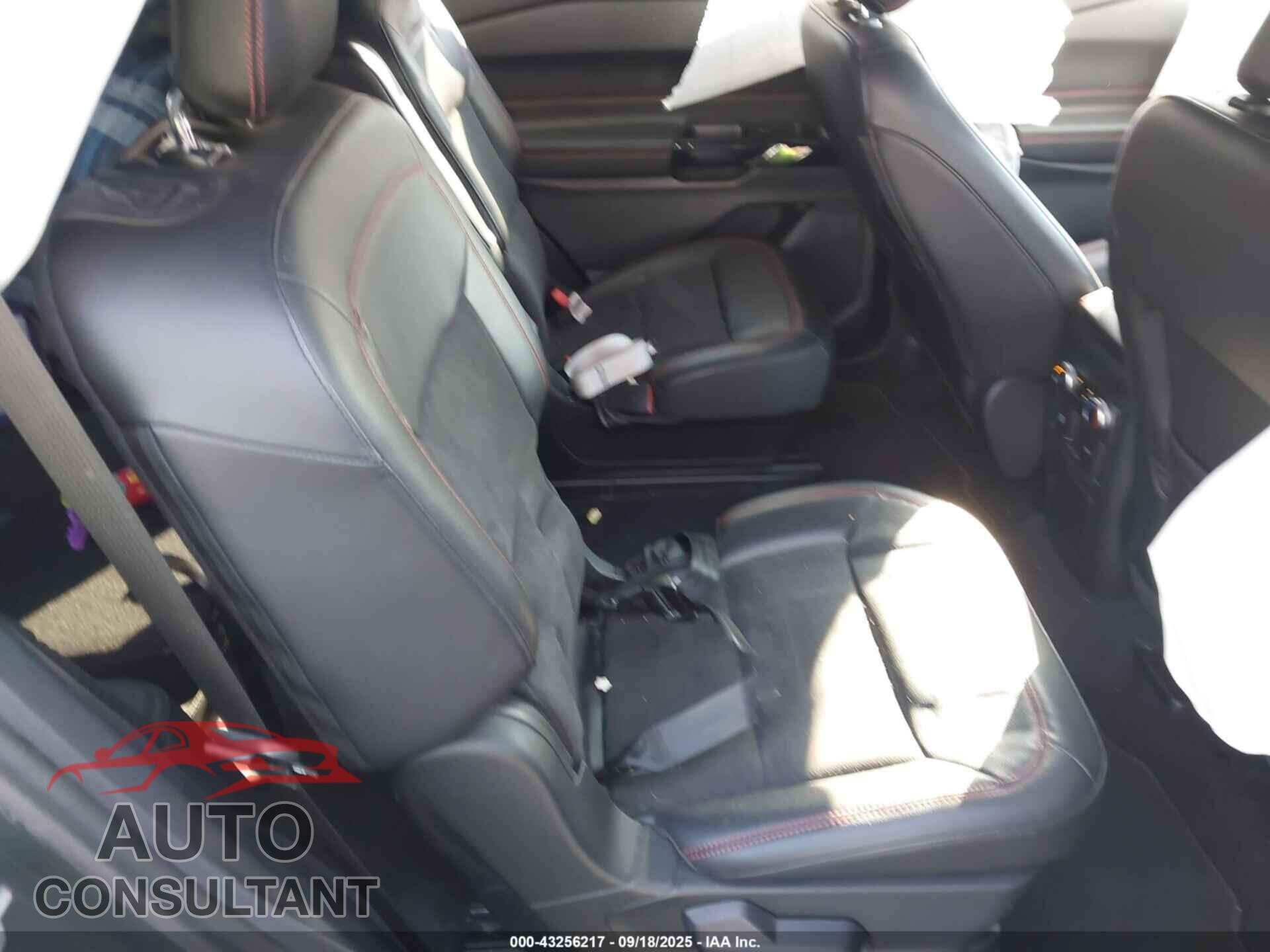 FORD EXPLORER 2022 - 1FMSK8KH9NGB81274