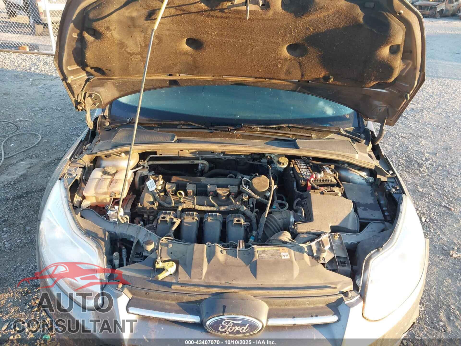 FORD FOCUS 2014 - 1FADP3F28EL233398