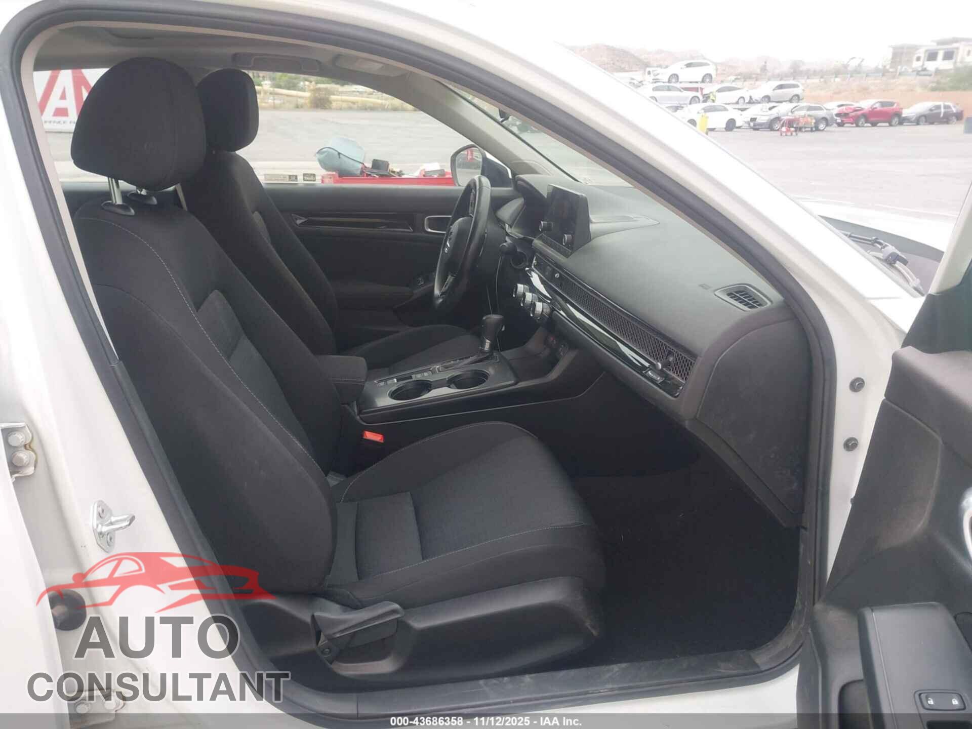 HONDA CIVIC 2024 - 2HGFE1F70RH311959