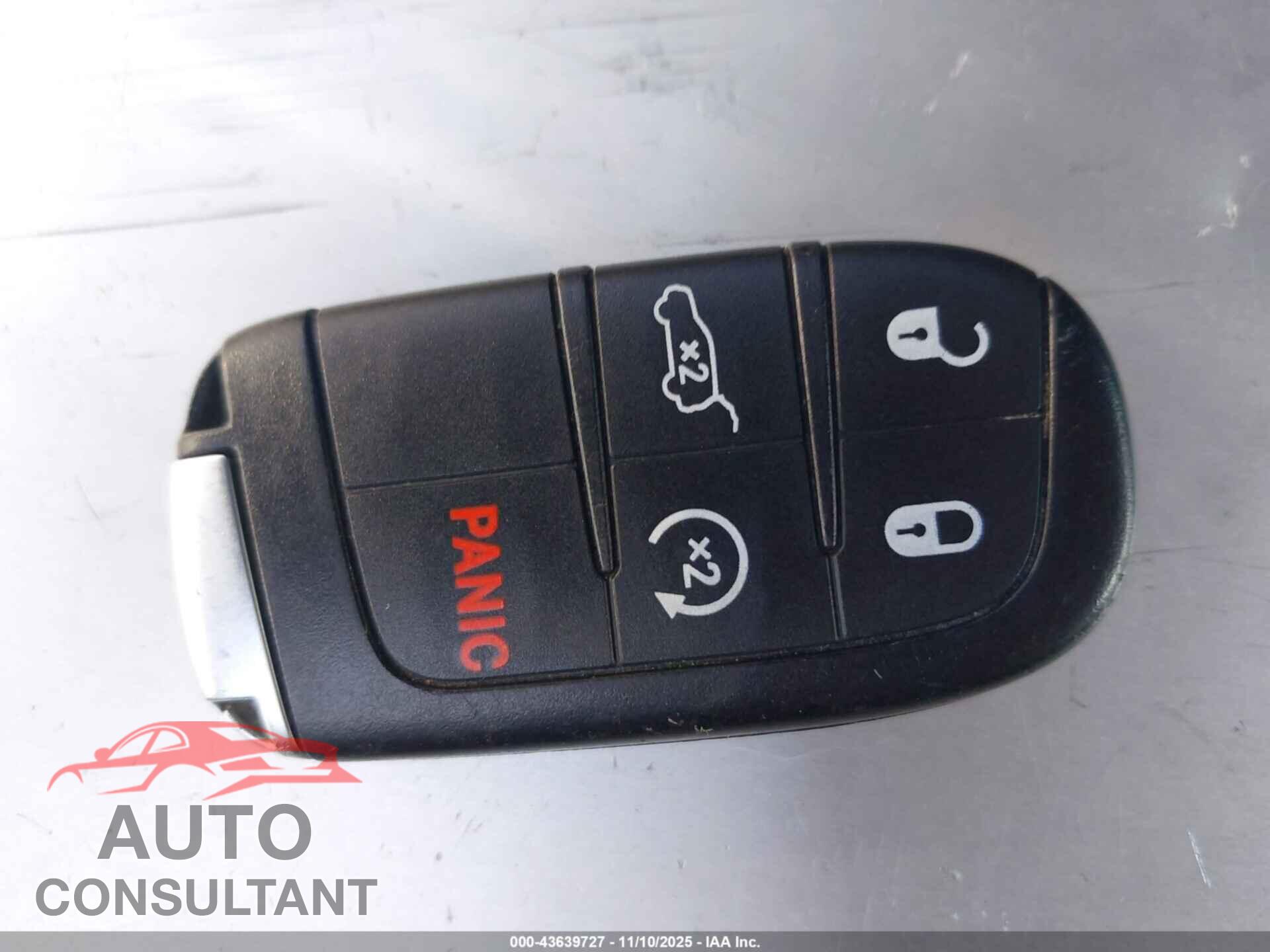 DODGE DURANGO 2023 - 1C4RDJDG6PC555794
