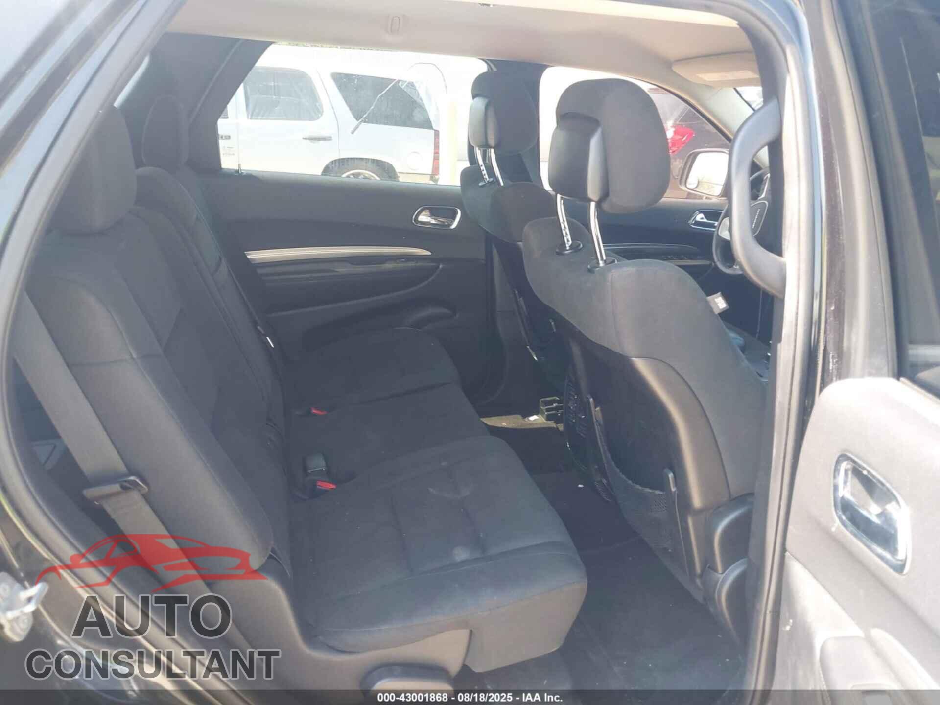 DODGE DURANGO 2015 - 1C4RDHAG3FC771002