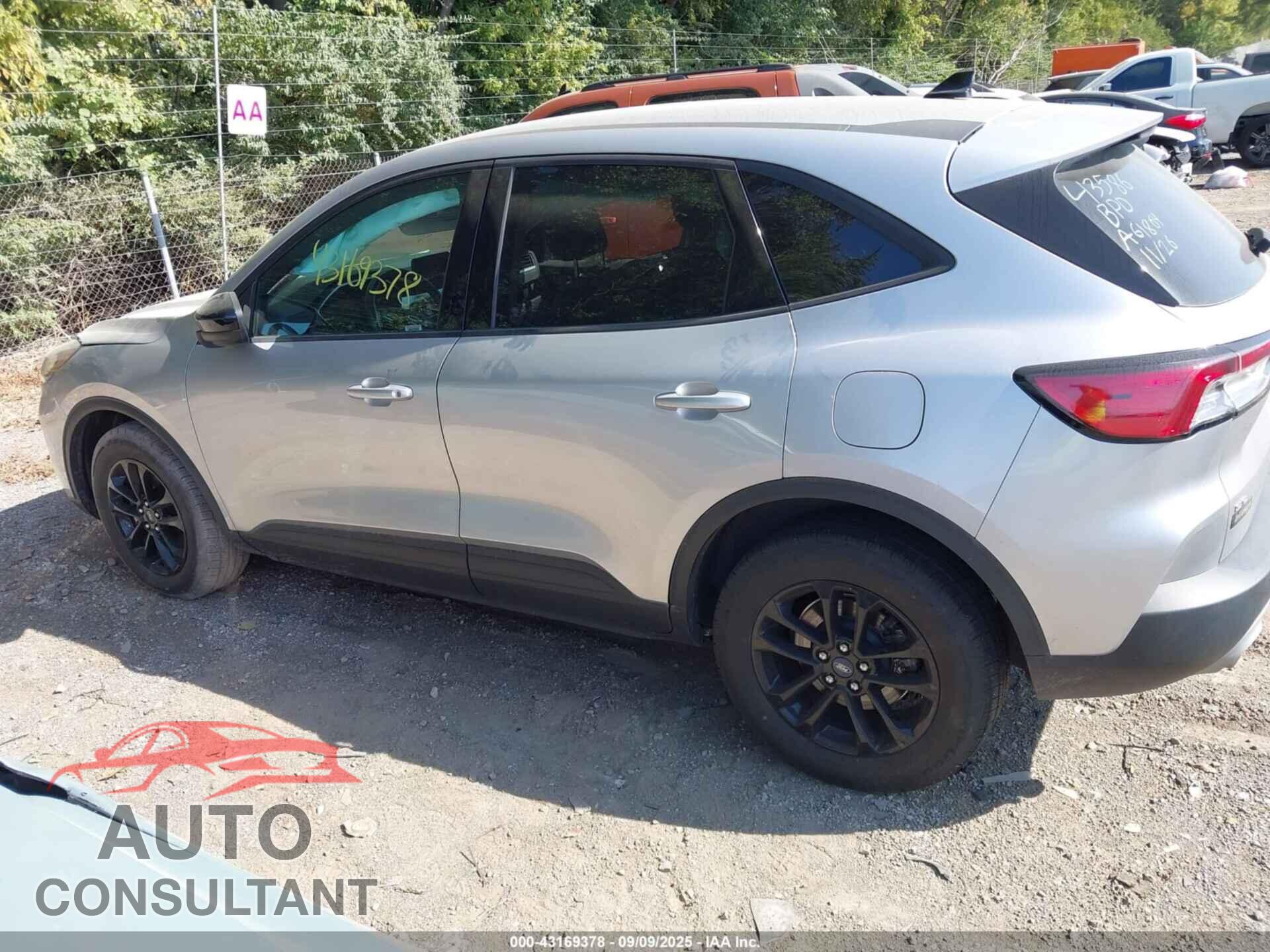 FORD ESCAPE 2020 - 1FMCU9BZ6LUA61864