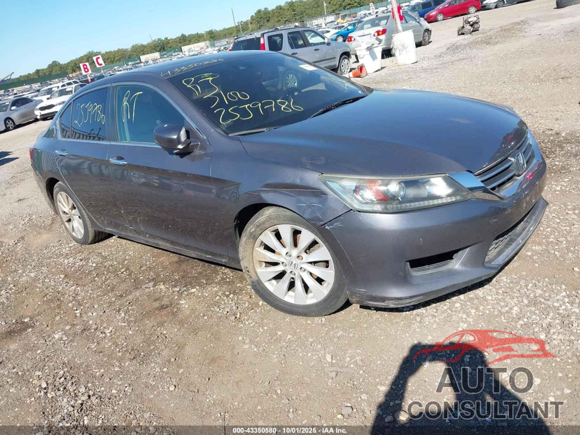 HONDA ACCORD 2015 - 1HGCR2F87FA050765
