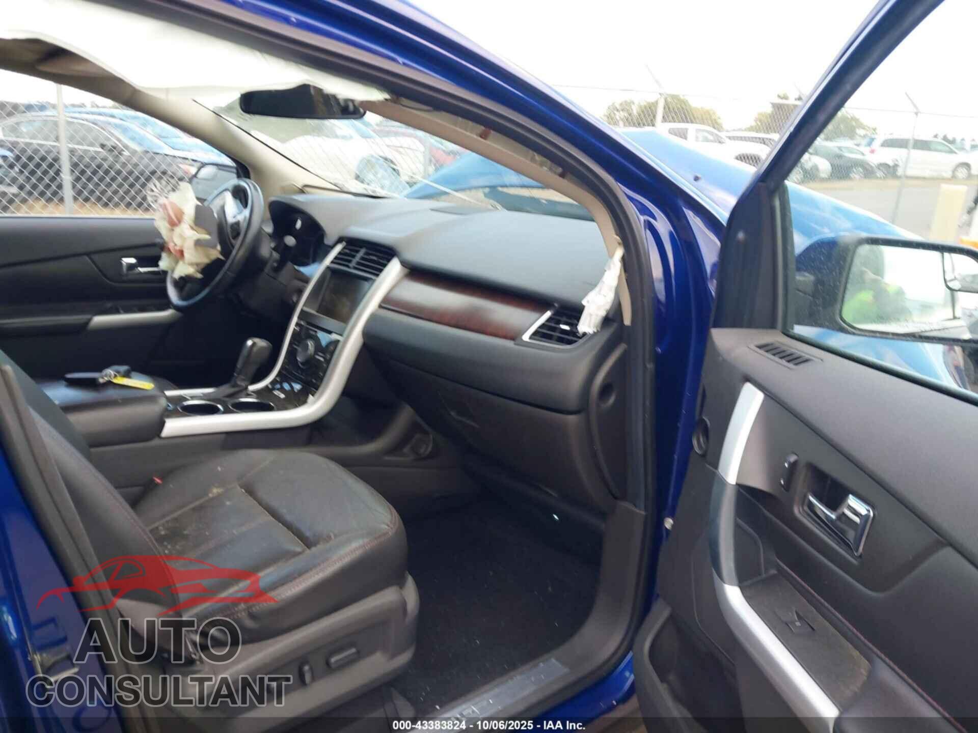 FORD EDGE 2013 - 2FMDK4KC9DBB79777