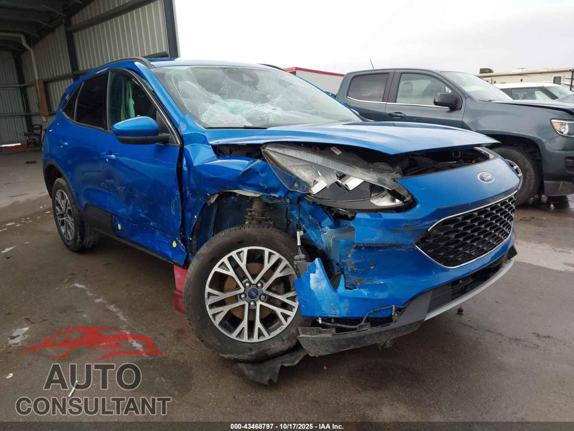 FORD ESCAPE 2020 - 1FMCU9H99LUA09202
