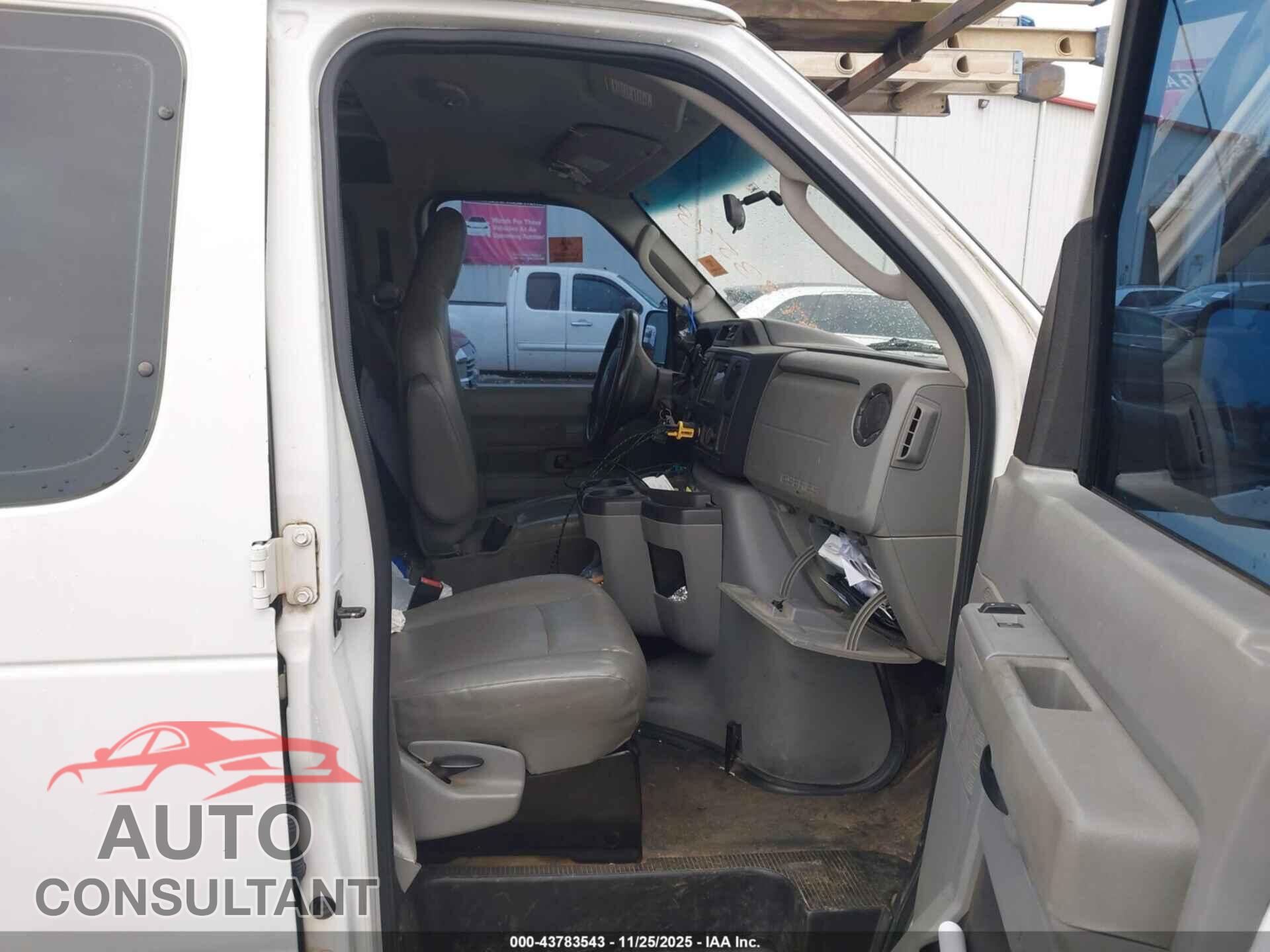FORD E-150 2011 - 1FTNE1EWXBDA27728