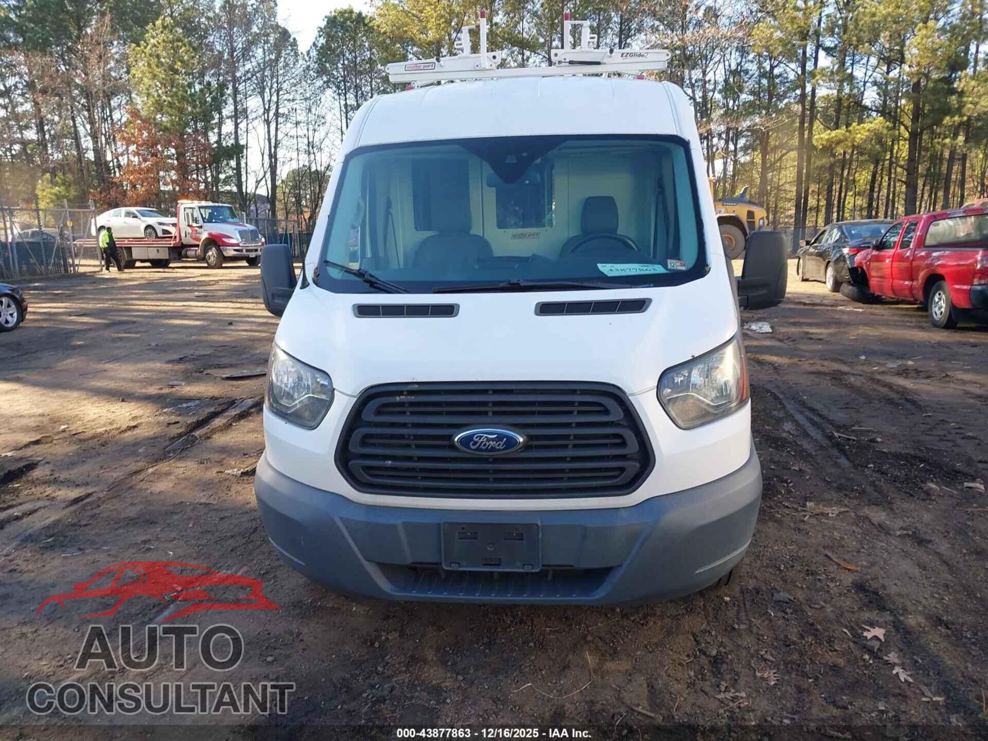 FORD TRANSIT-150 2017 - 1FTYE1CM7HKA22098