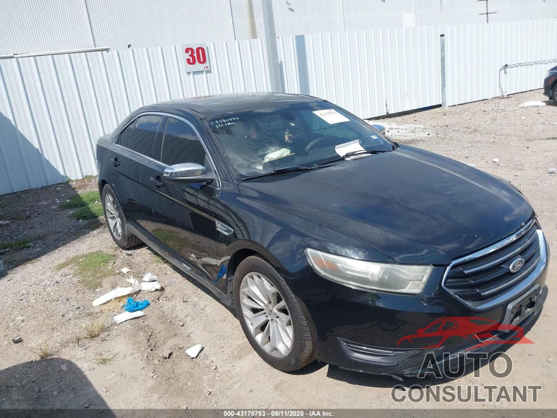 FORD TAURUS 2015 - 1FAHP2J8XFG110705