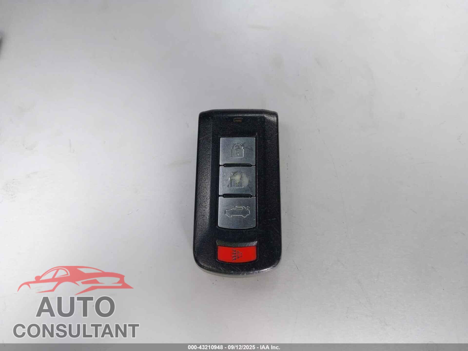 MITSUBISHI LANCER EVOLUTION 2010 - JA32W5FV1AU030625
