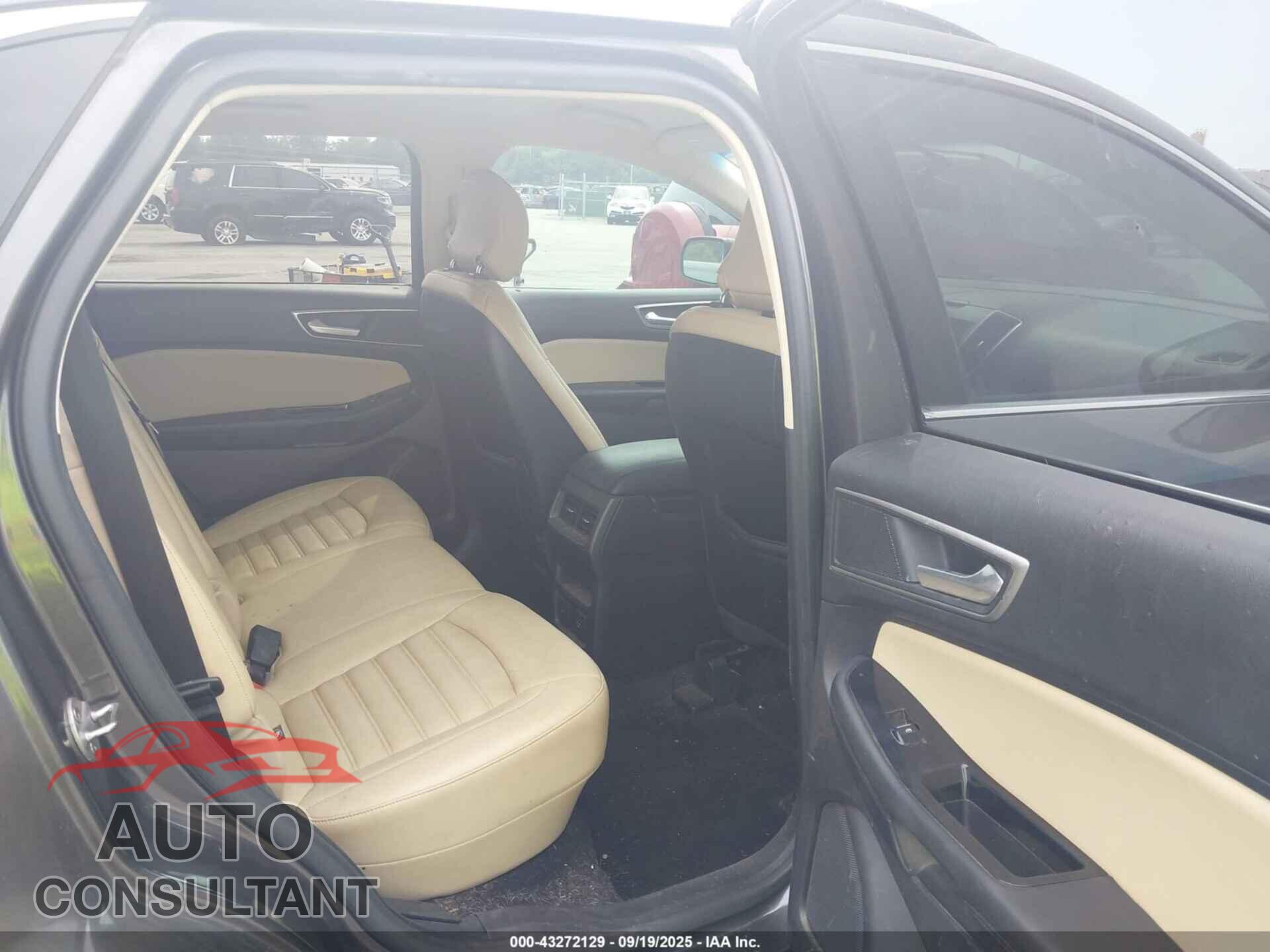 FORD EDGE 2015 - 2FMTK3J85FBB55384
