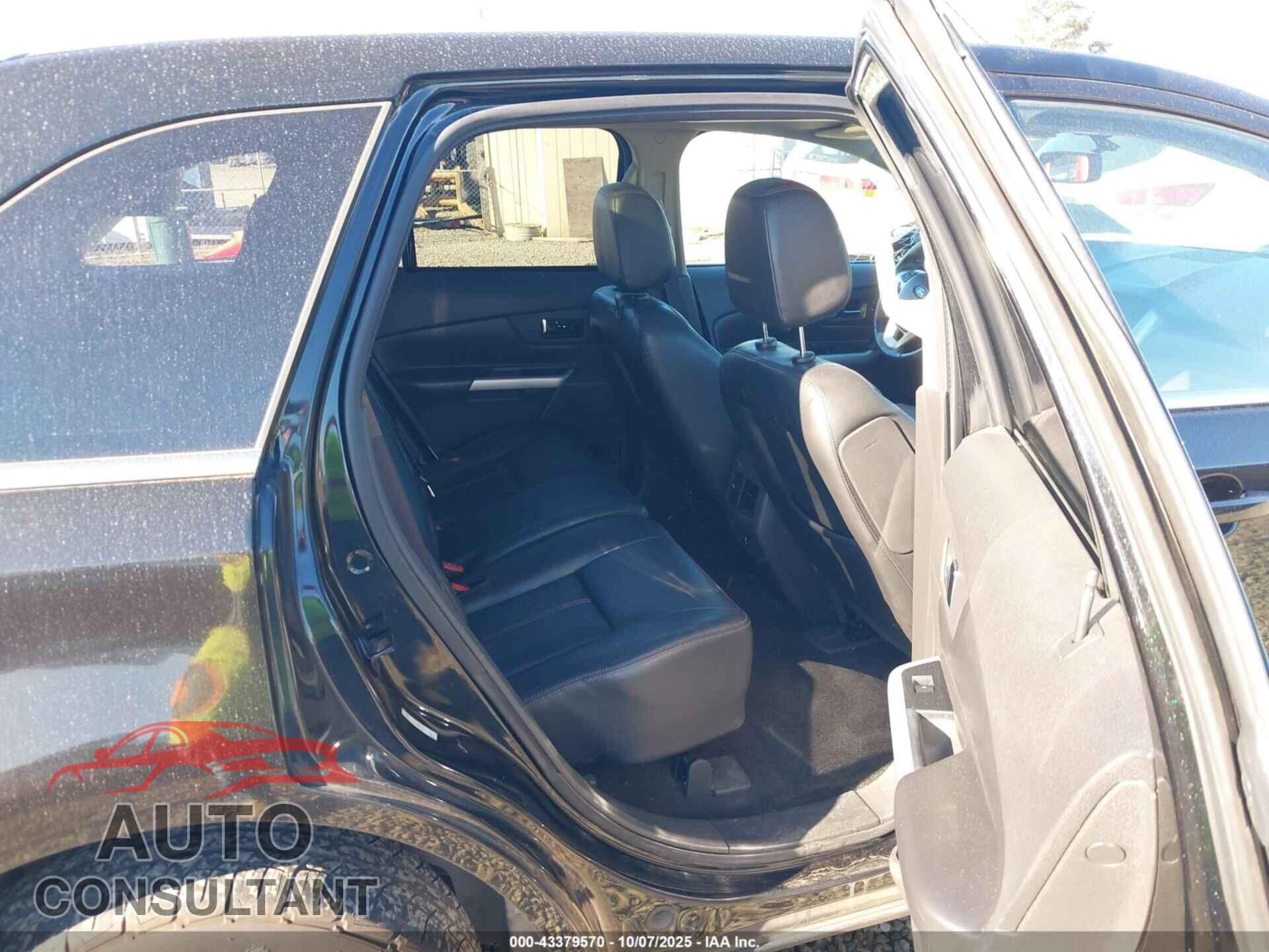 FORD EDGE 2014 - 2FMDK4KC2EBA07768