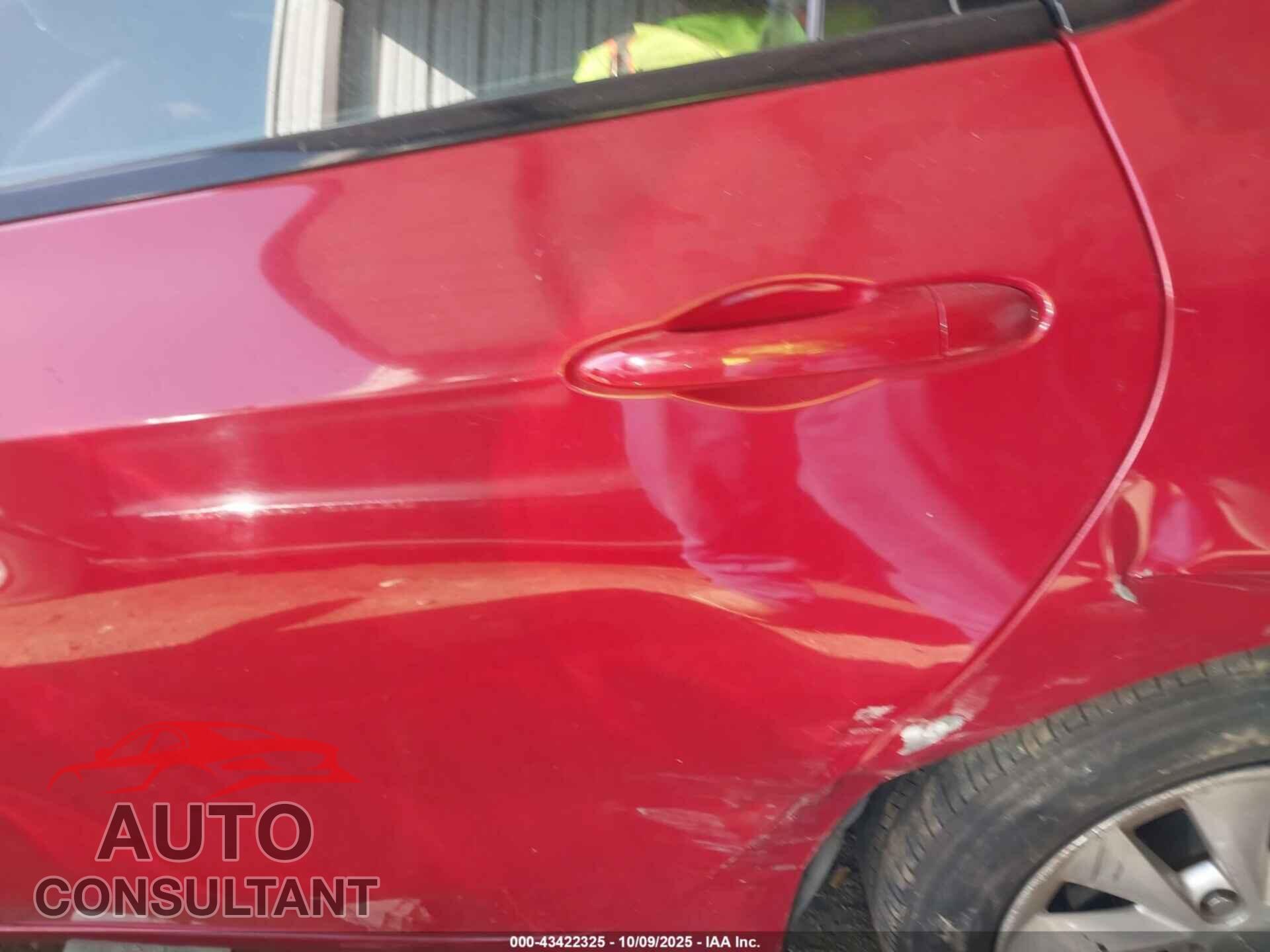 DODGE DART 2014 - 1C3CDFBB5ED859897