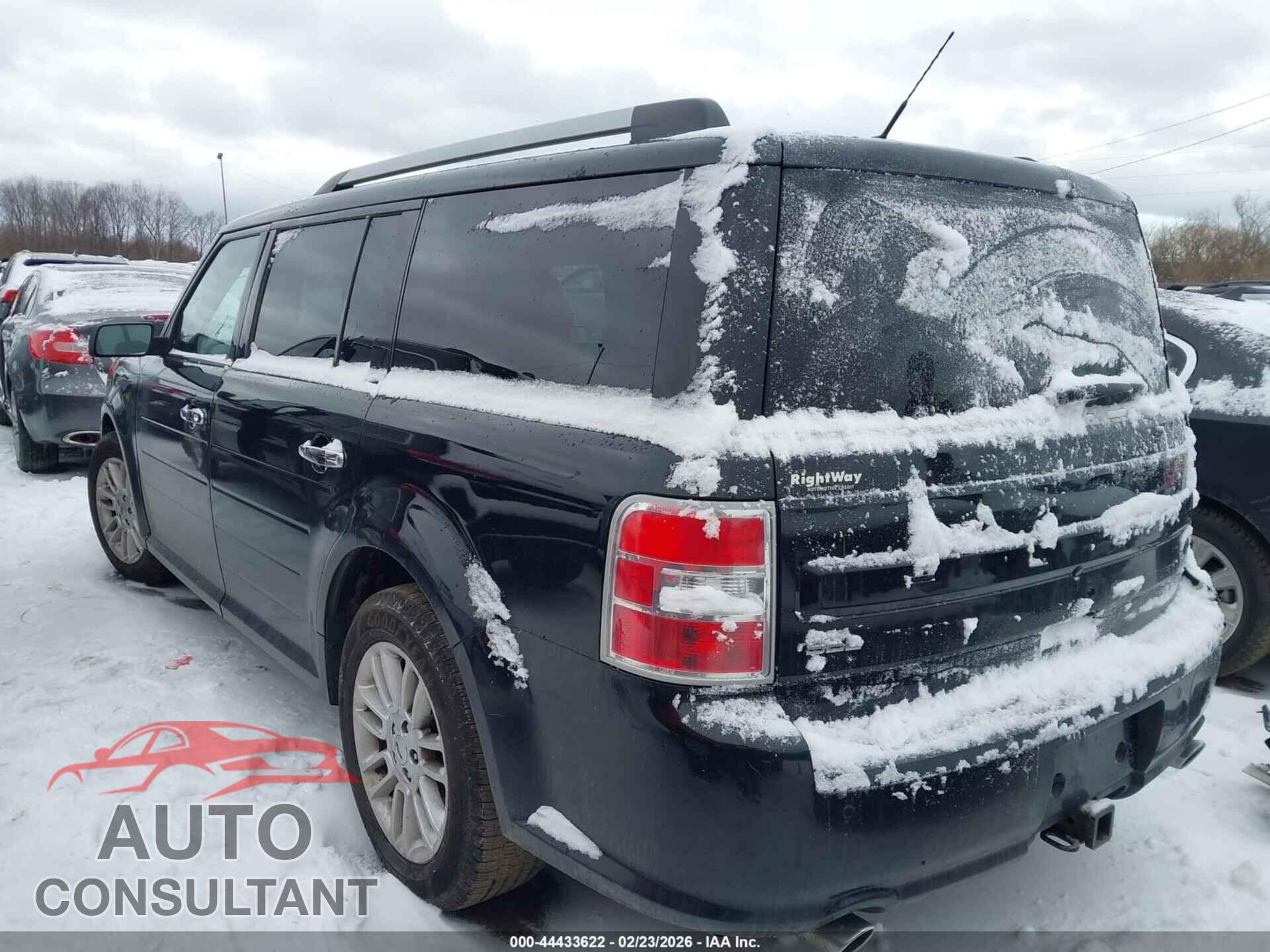 FORD FLEX 2016 - 2FMGK5C81GBA14596