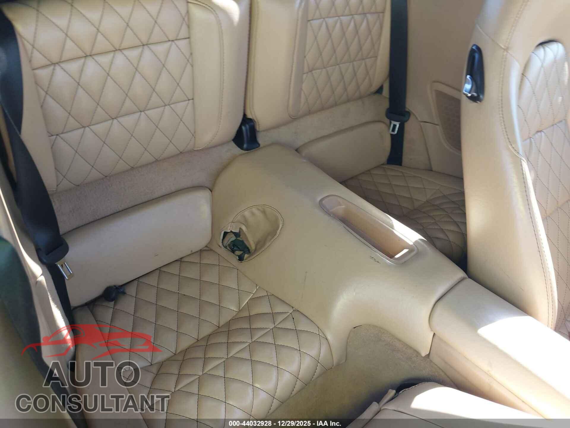 PORSCHE 911 2013 - WP0CA2A99DS141386