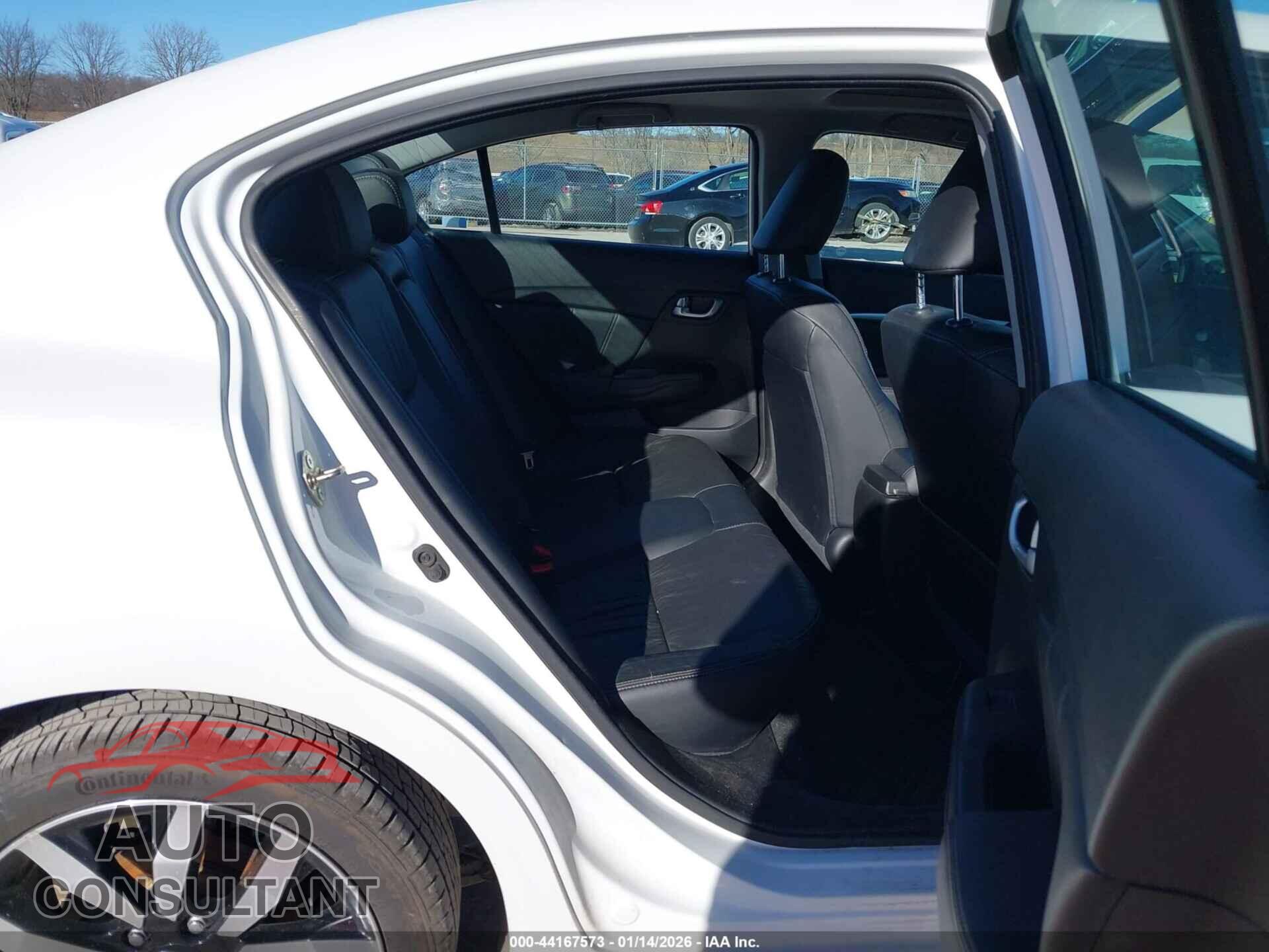 HONDA CIVIC 2014 - 19XFB2F9XEE235719