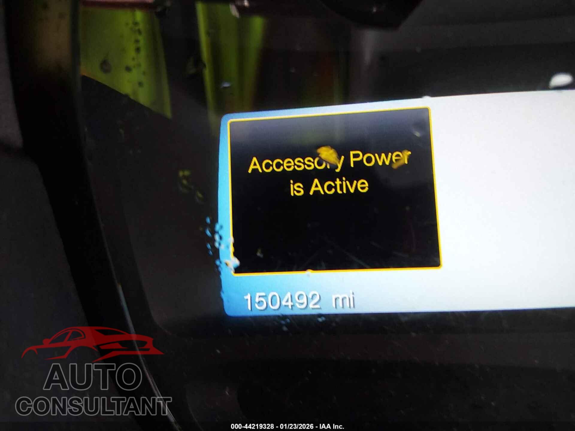FORD EDGE 2012 - 2FMDK3KC4CBA67073