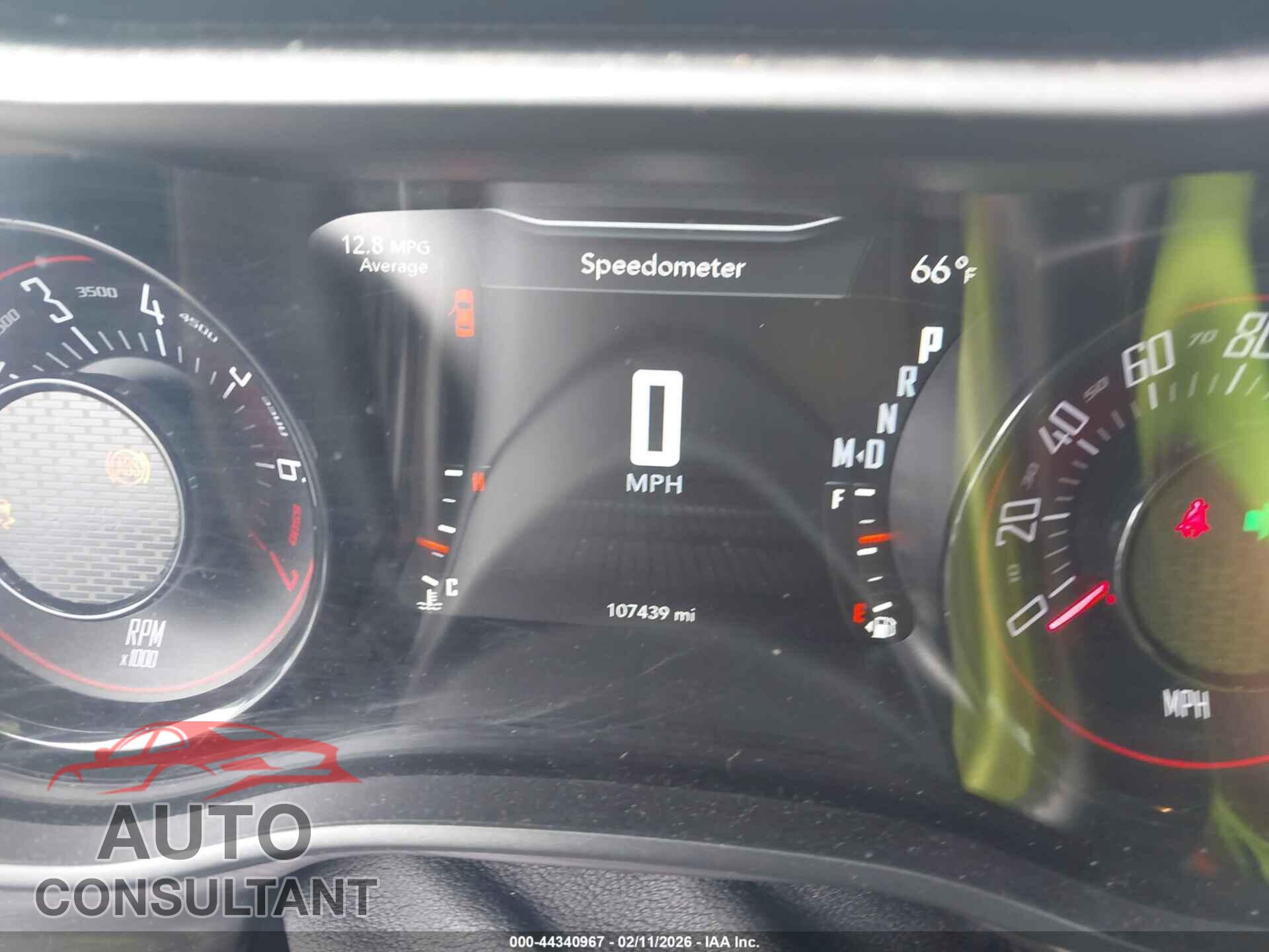 DODGE CHALLENGER 2017 - 2C3CDZAG3HH600038