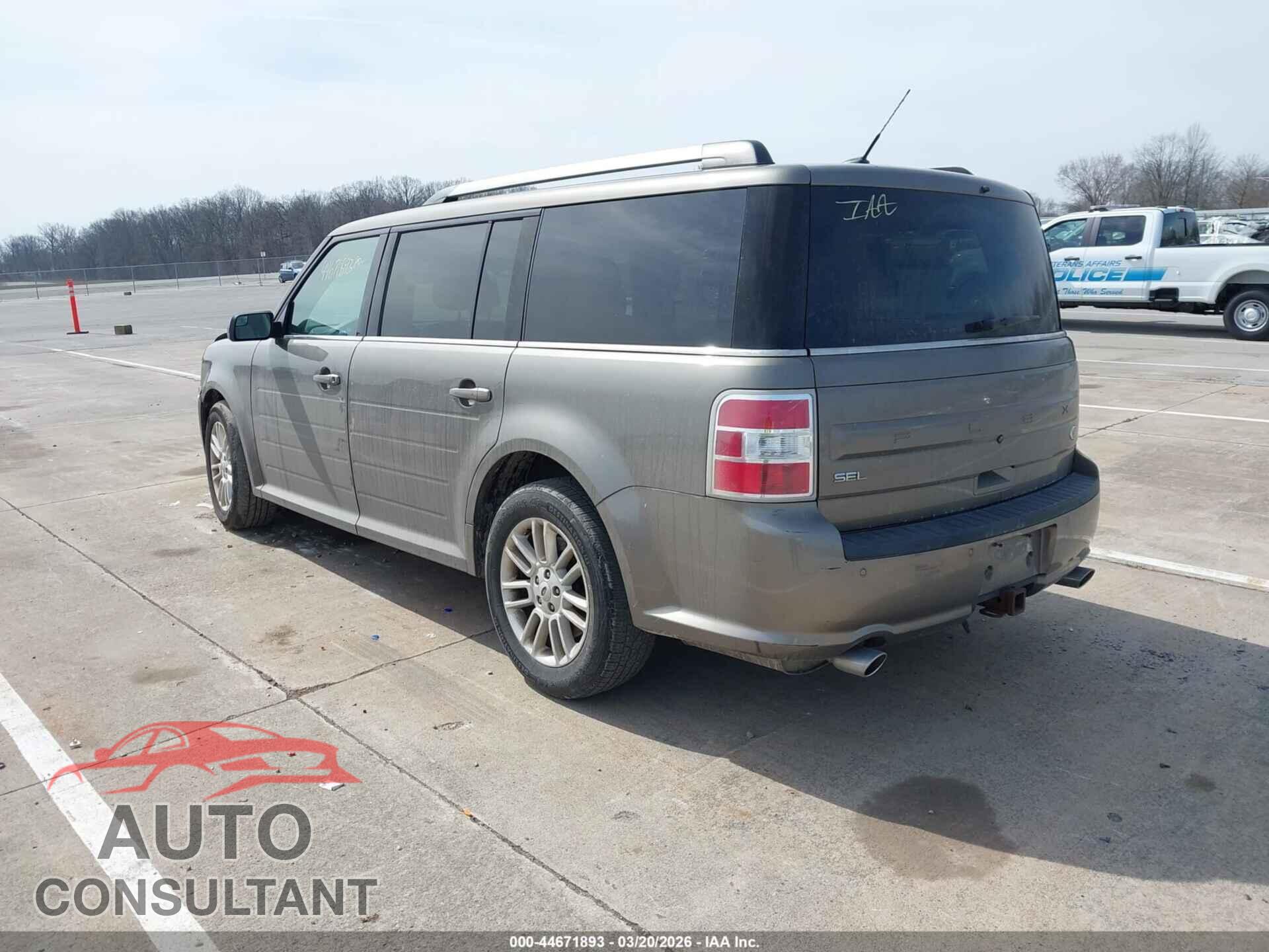 FORD FLEX 2014 - 2FMGK5C8XEBD07538
