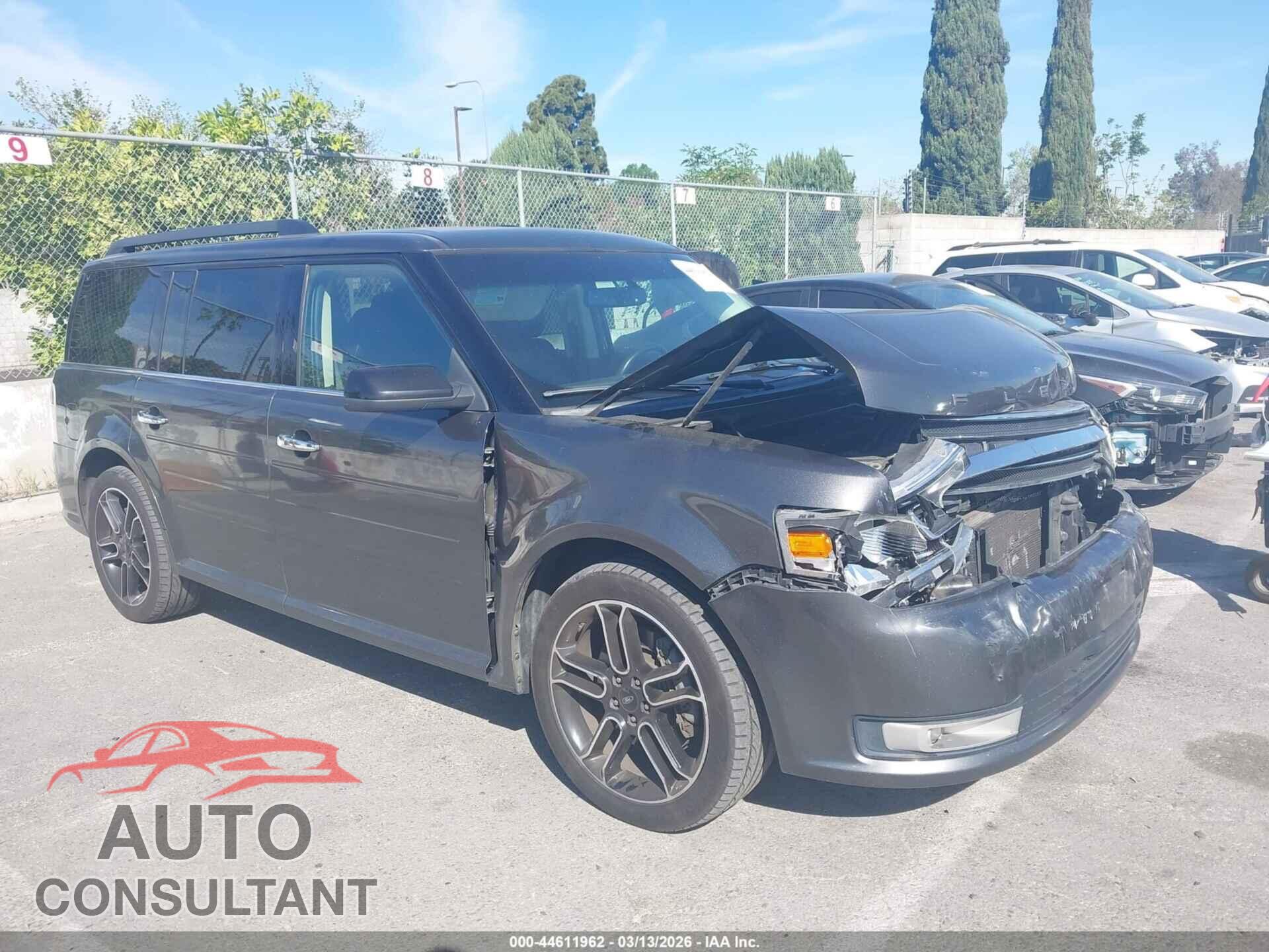 FORD FLEX 2015 - 2FMGK5C82FBA11270