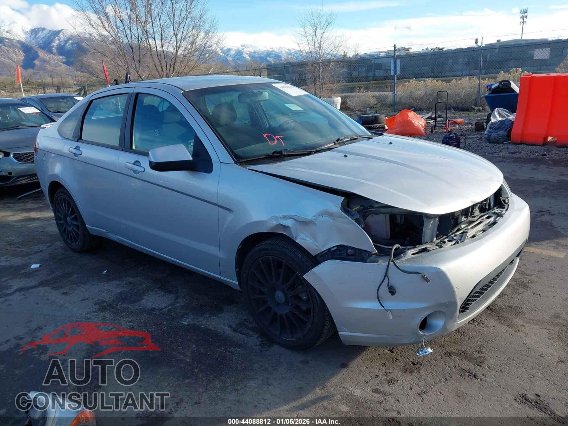 FORD FOCUS 2010 - 1FAHP3GN0AW145920