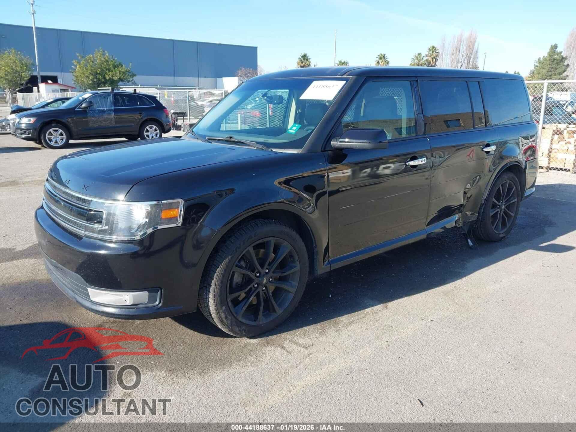 FORD FLEX 2019 - 2FMGK5C85KBA00788