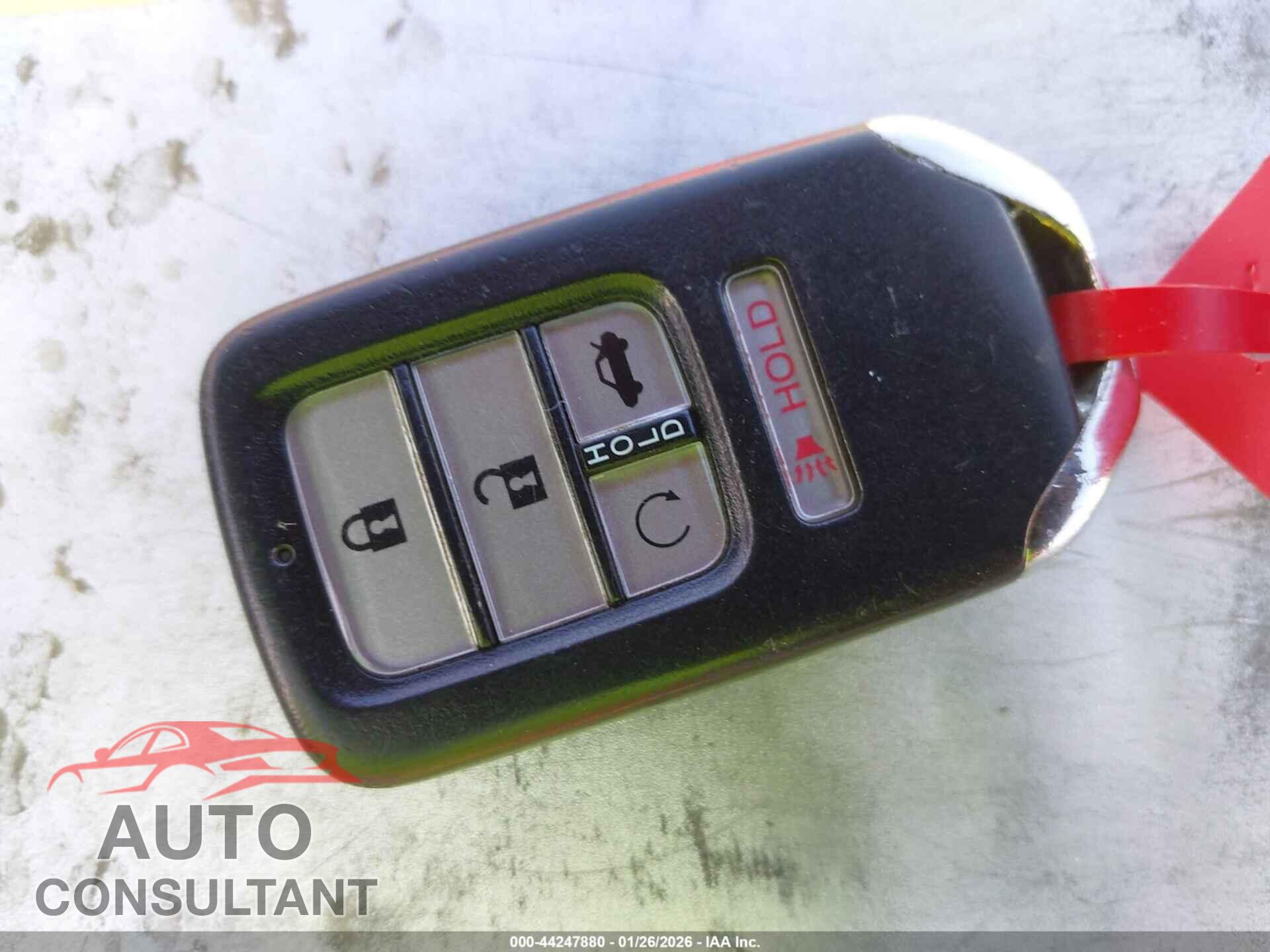 HONDA CIVIC 2017 - 19XFC2F72HE228229