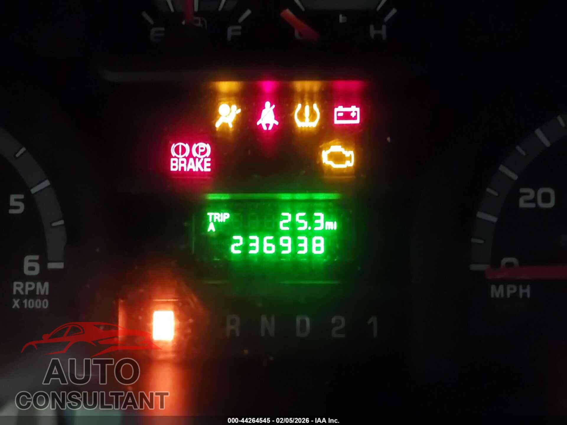 FORD E-150 2014 - 1FTNE1EW1EDA44681