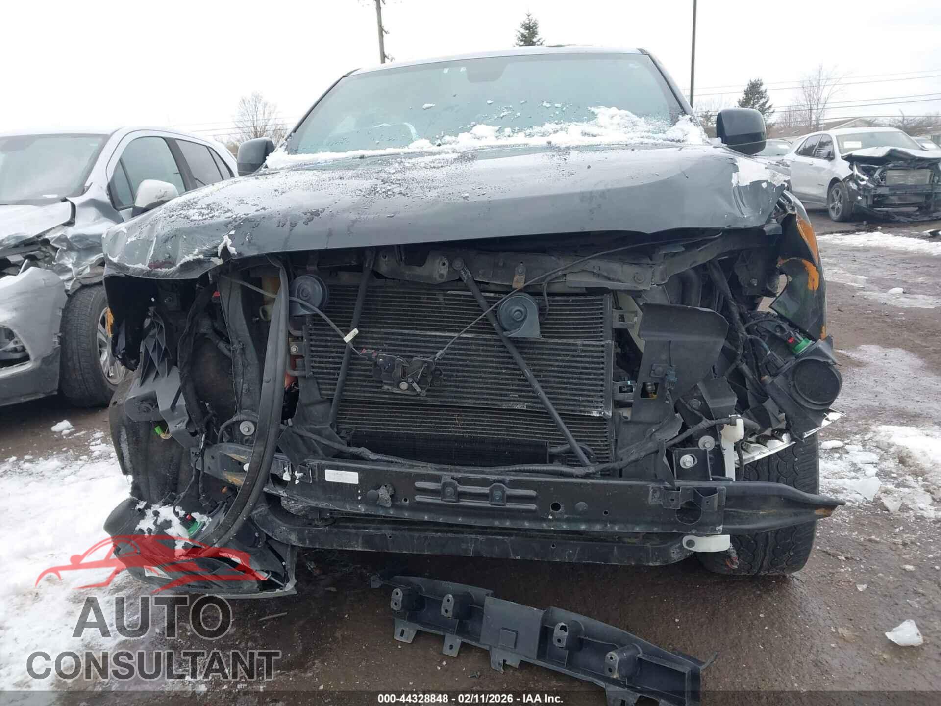 DODGE DURANGO 2015 - 1C4RDJAG8FC837910