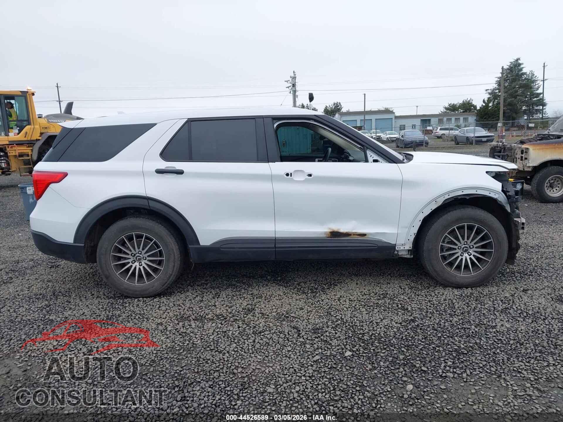 FORD EXPLORER 2020 - 1FMSK8BH7LGD18211