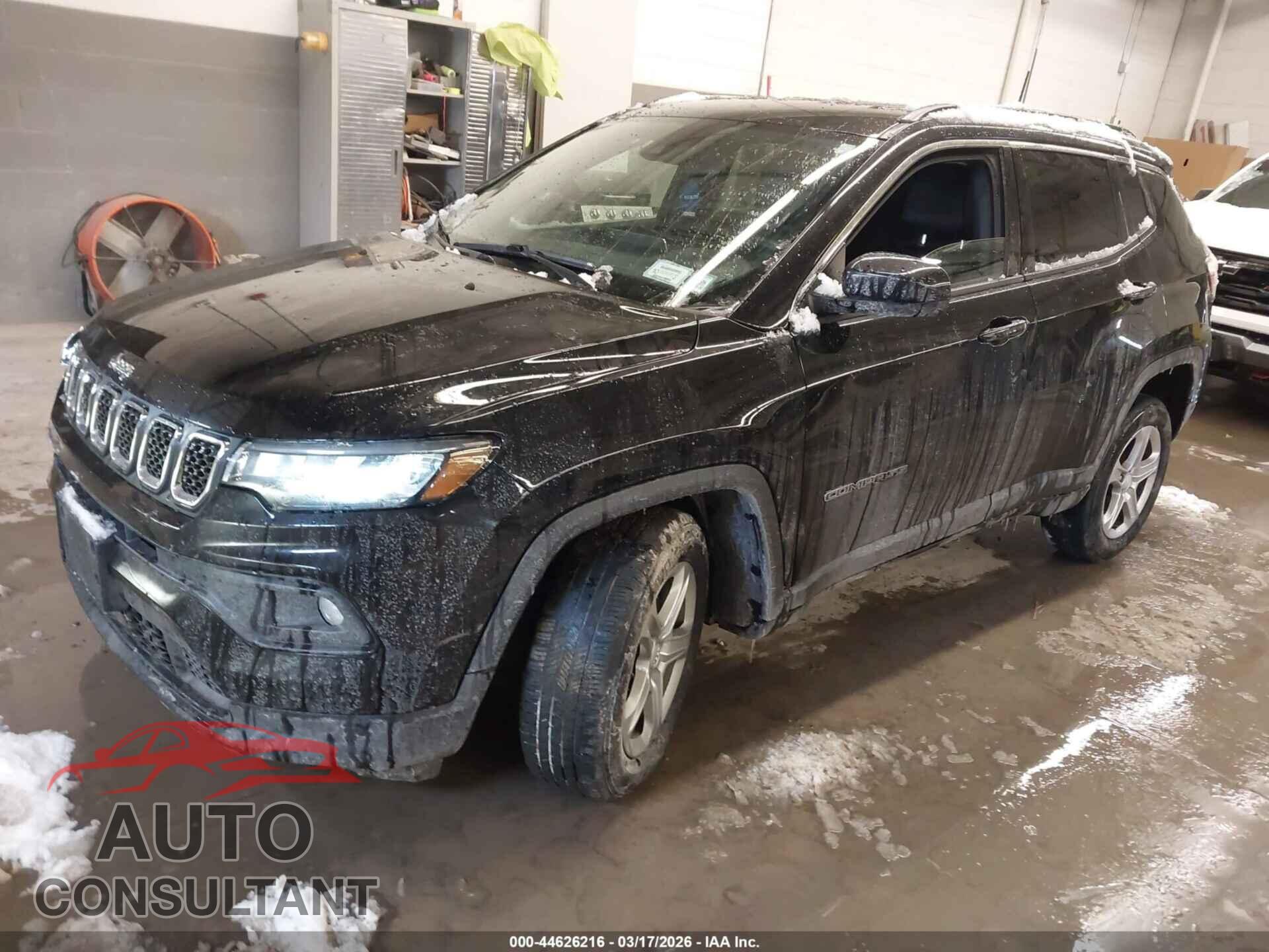 JEEP COMPASS 2023 - 3C4NJDBN2PT539882