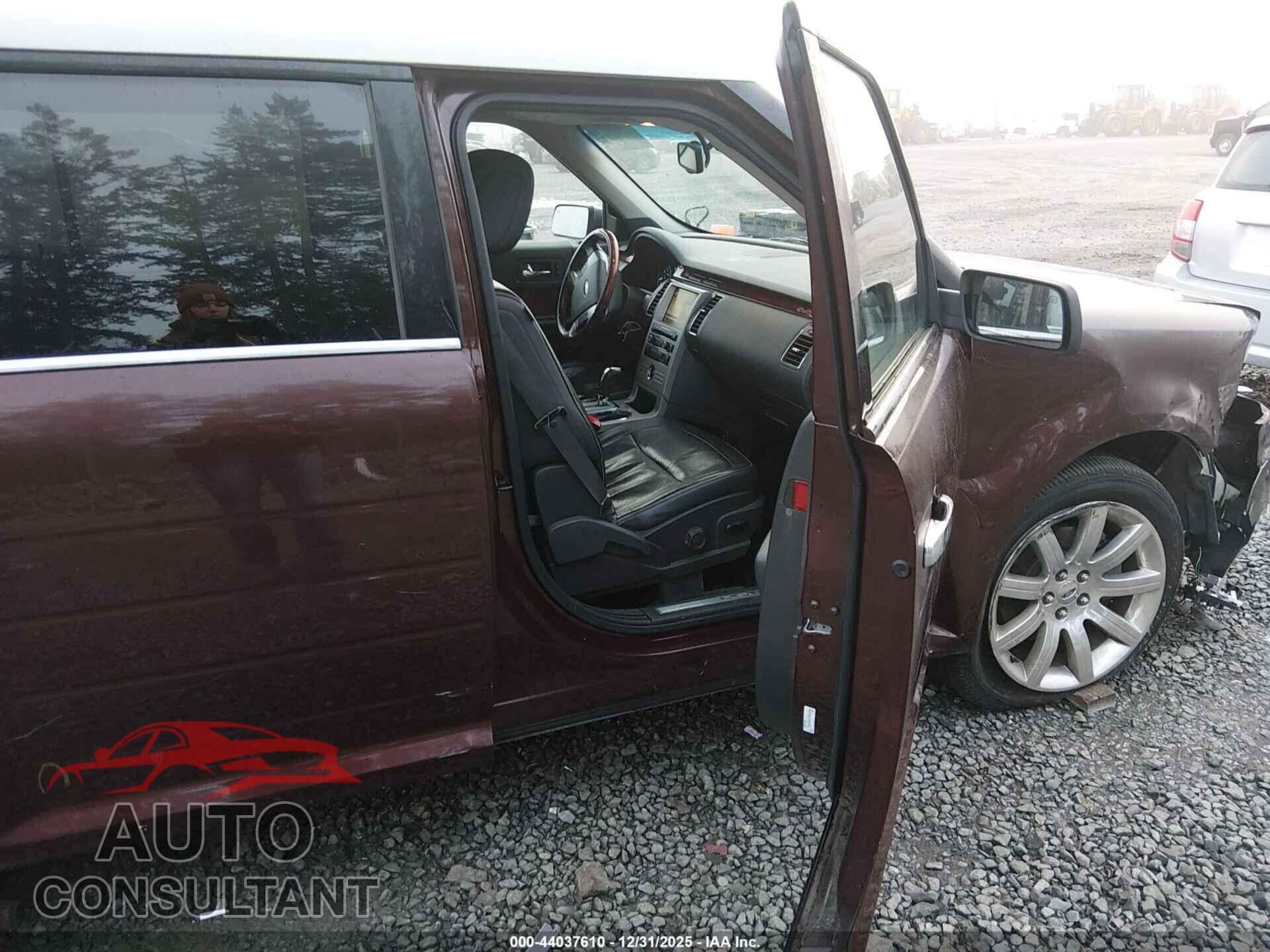 FORD FLEX 2009 - 2FMEK63C19BA32908