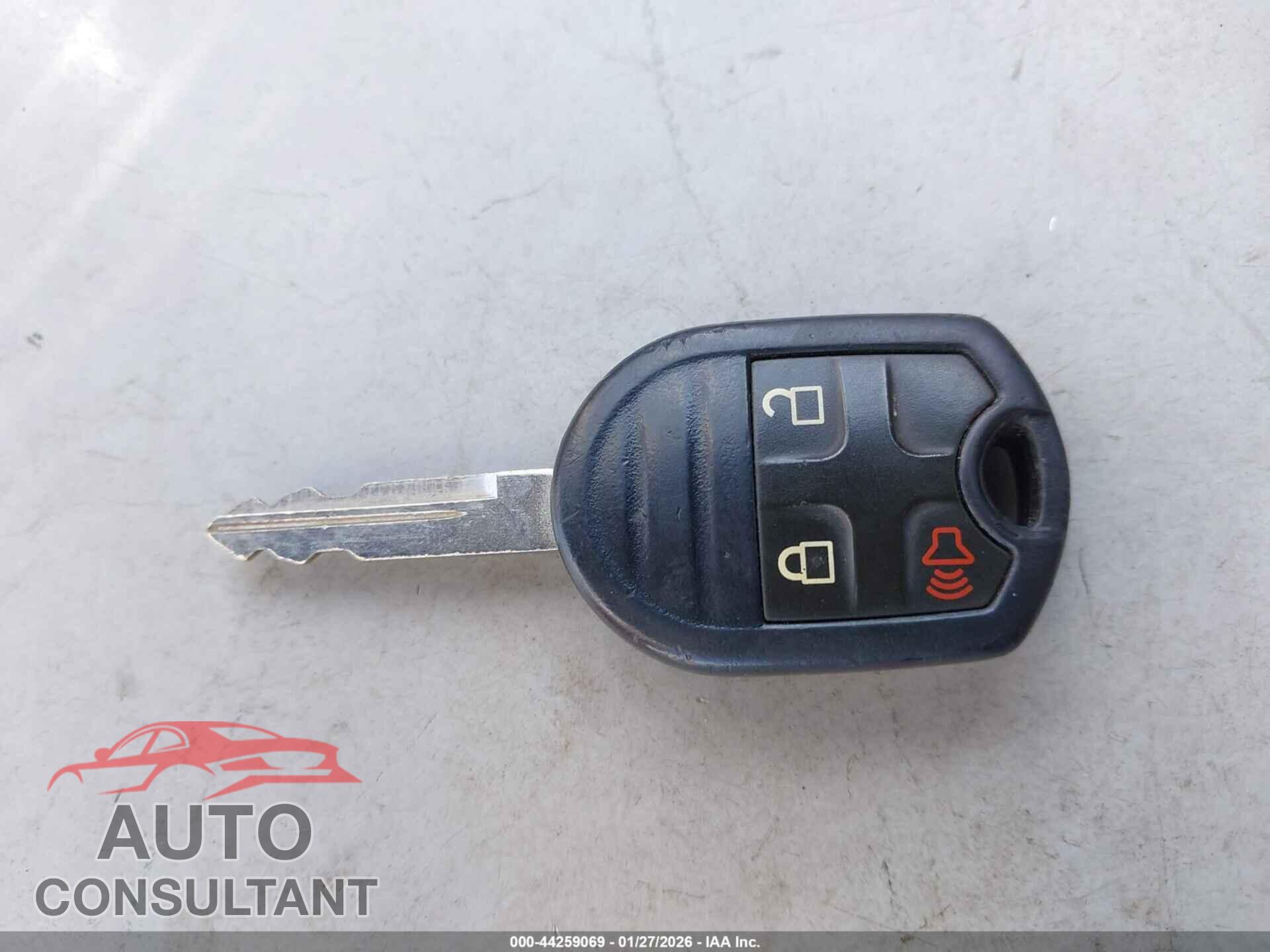 FORD EDGE 2014 - 2FMDK3JC4EBA34143