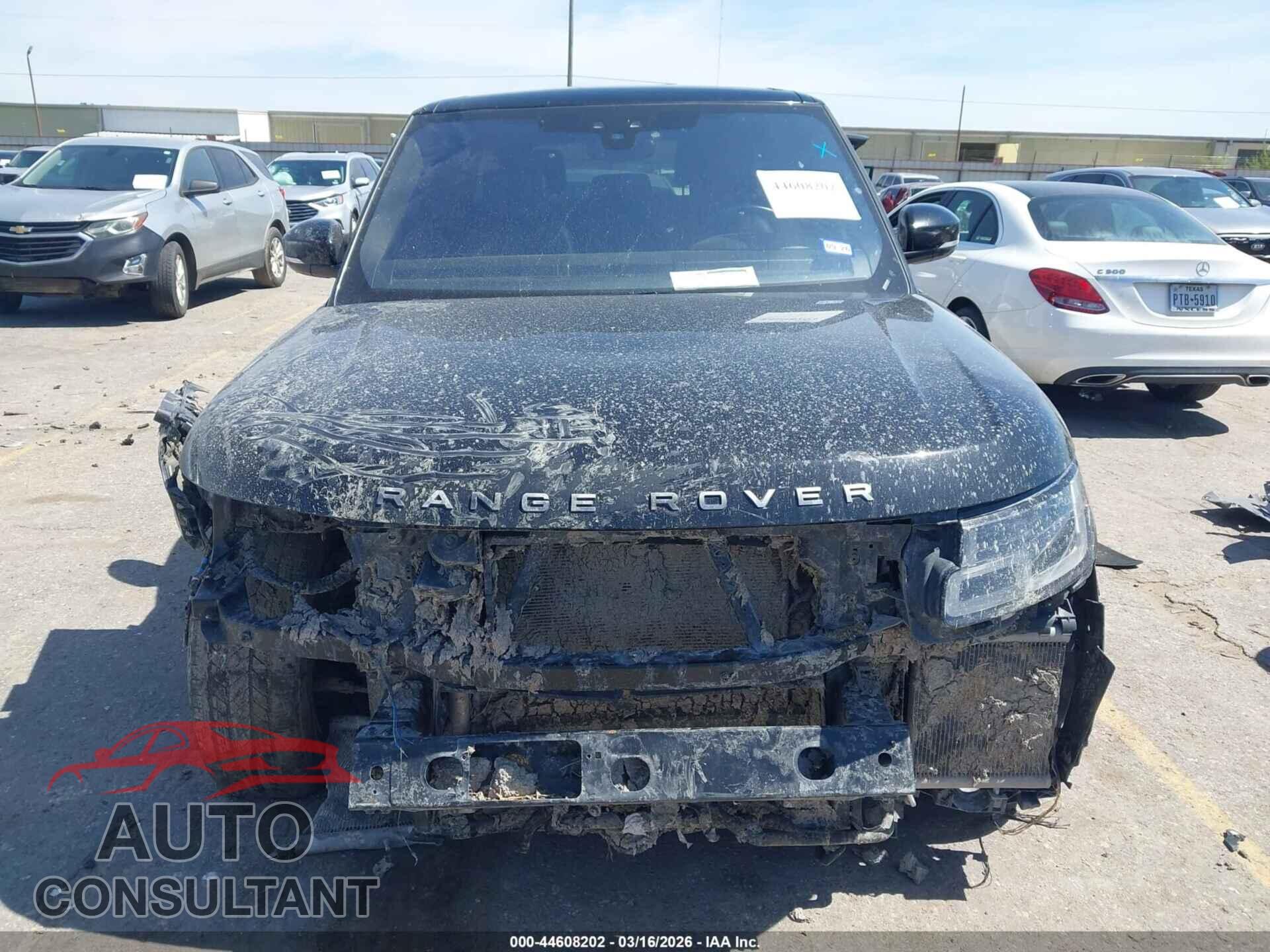 LAND ROVER RANGE ROVER 2019 - SALGS2SV7KA528489