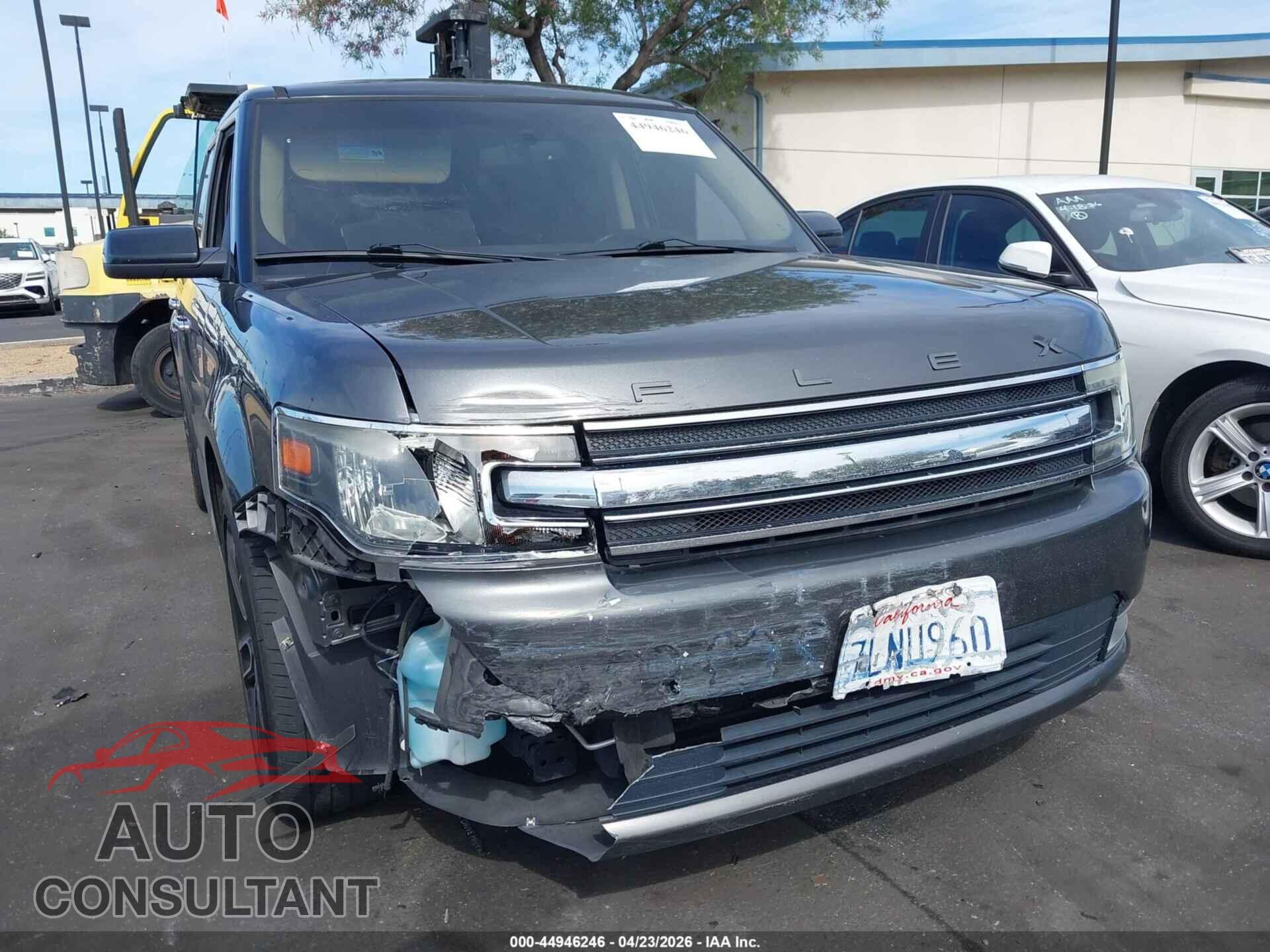 FORD FLEX 2015 - 2FMGK5C8XFBA02493